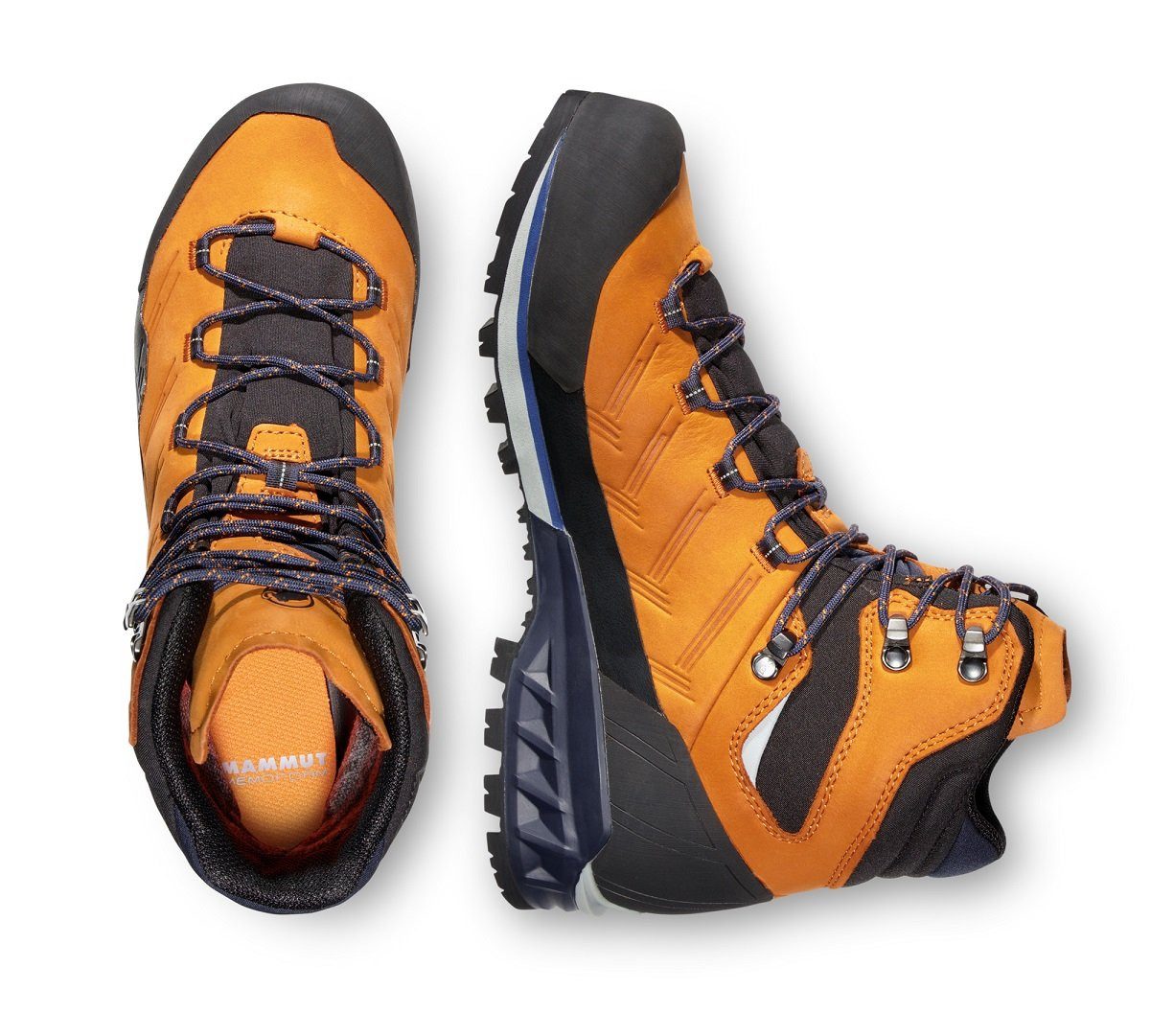 Mammut Kento Advanced High GTX (Bergstiefel bedingt steigeisenfest) Wanderschuh