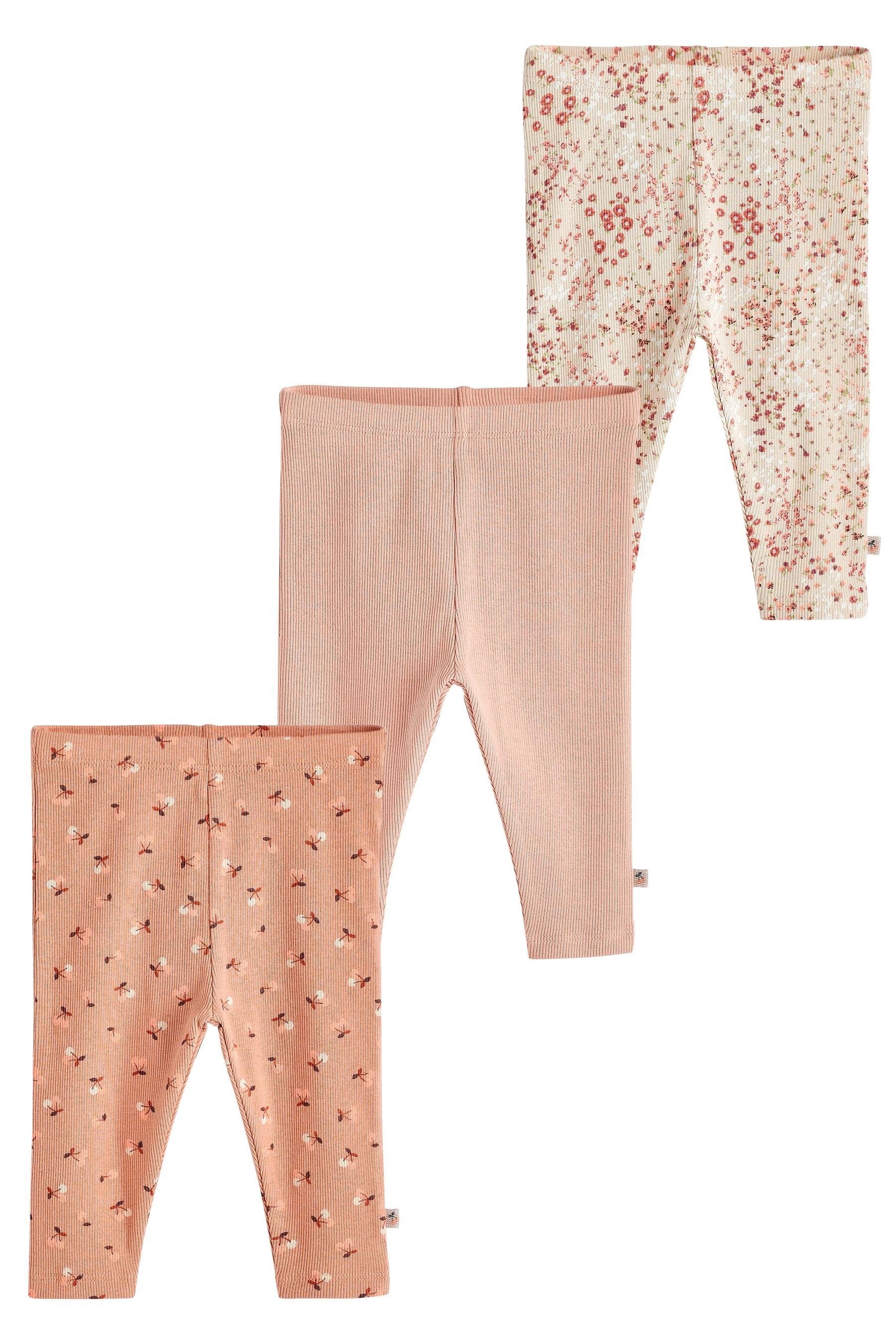Next Leggings Baby-Leggings im 3er-Pack (3-tlg)
