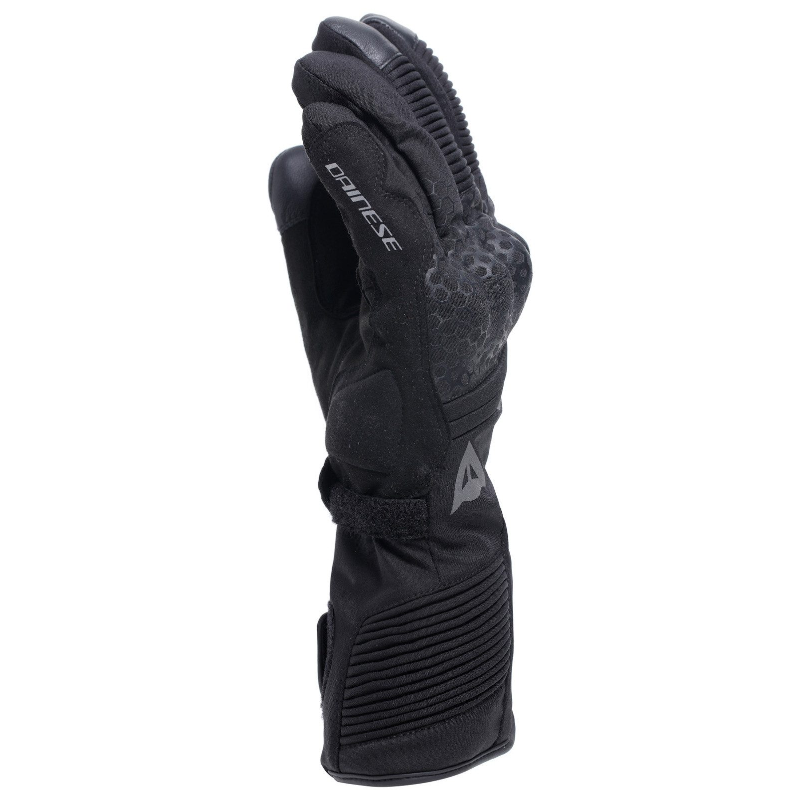 Dainese Motorradhandschuhe Dainese Tempest 2 D-Dry Handschuhe schwarz wasserdicht