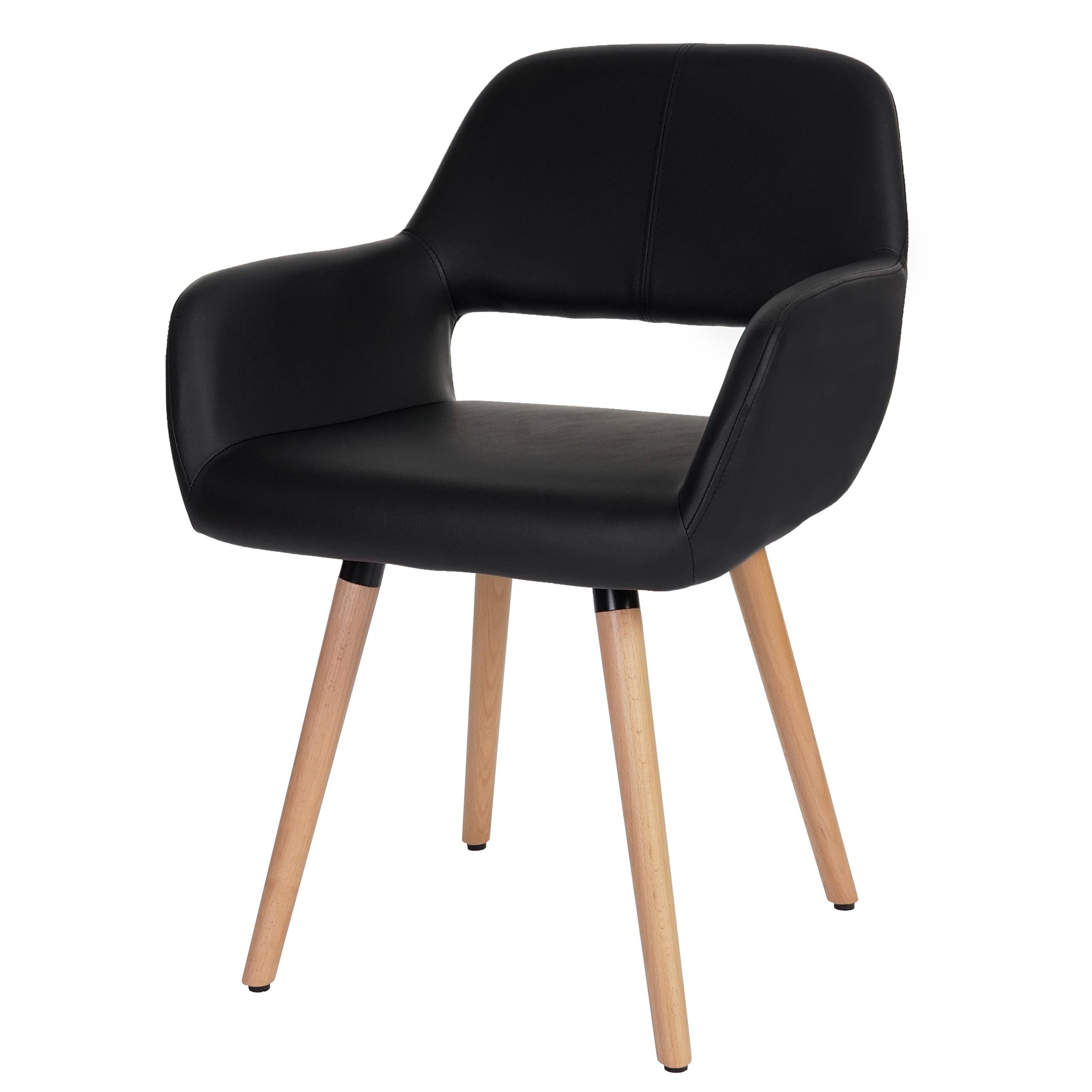 MCW Esszimmerstuhl MCW-A50 II, Retro Design, günstig online kaufen