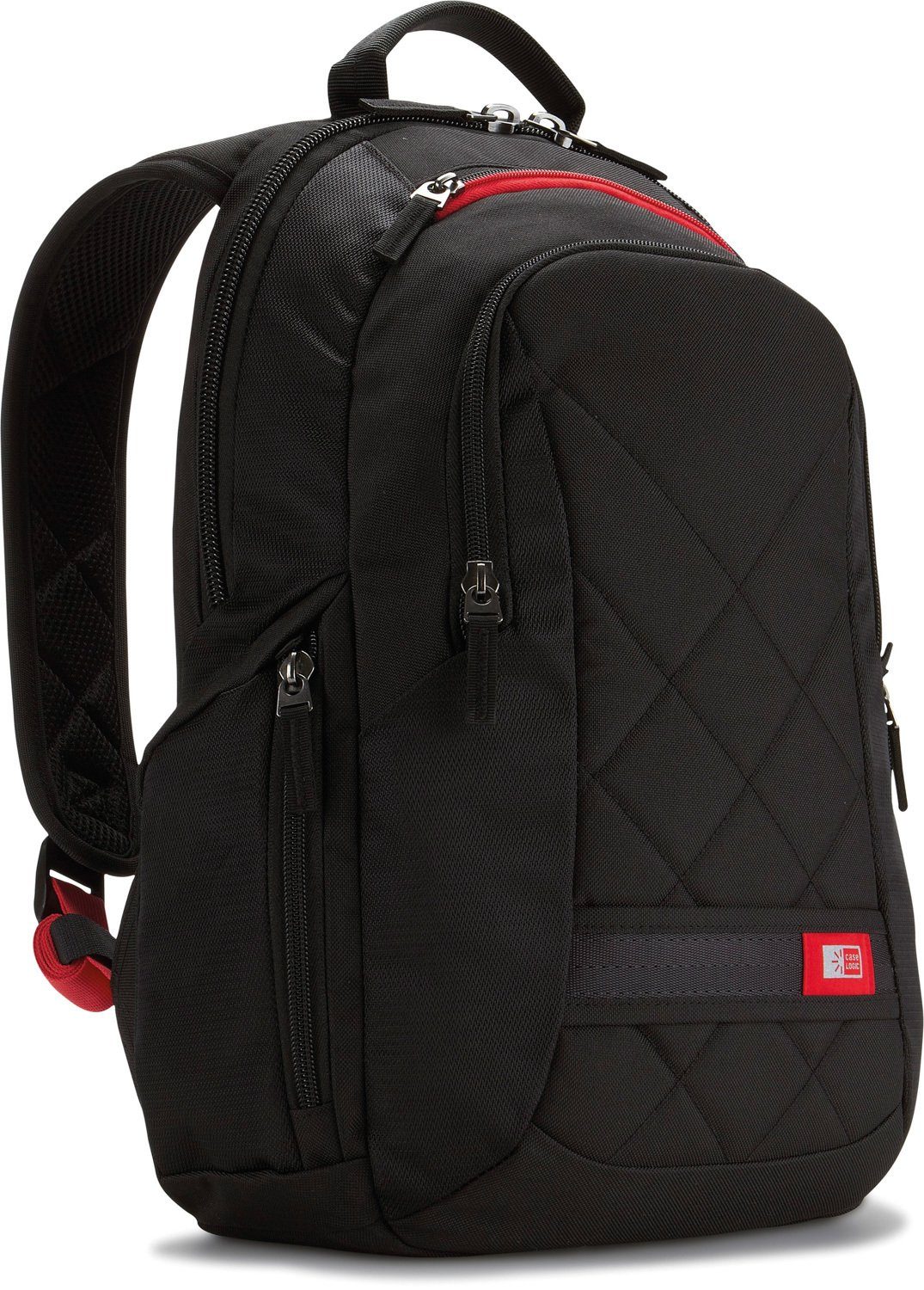 Case Logic Notebookrucksack DLBP Backpack BLK