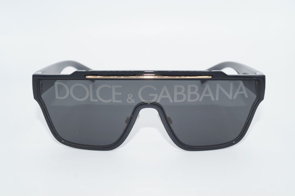 DOLCE & GABBANA Sonnenbrille DOLCE & GABBANA Sonnenbrille Sunglasses DG 6125 504/M