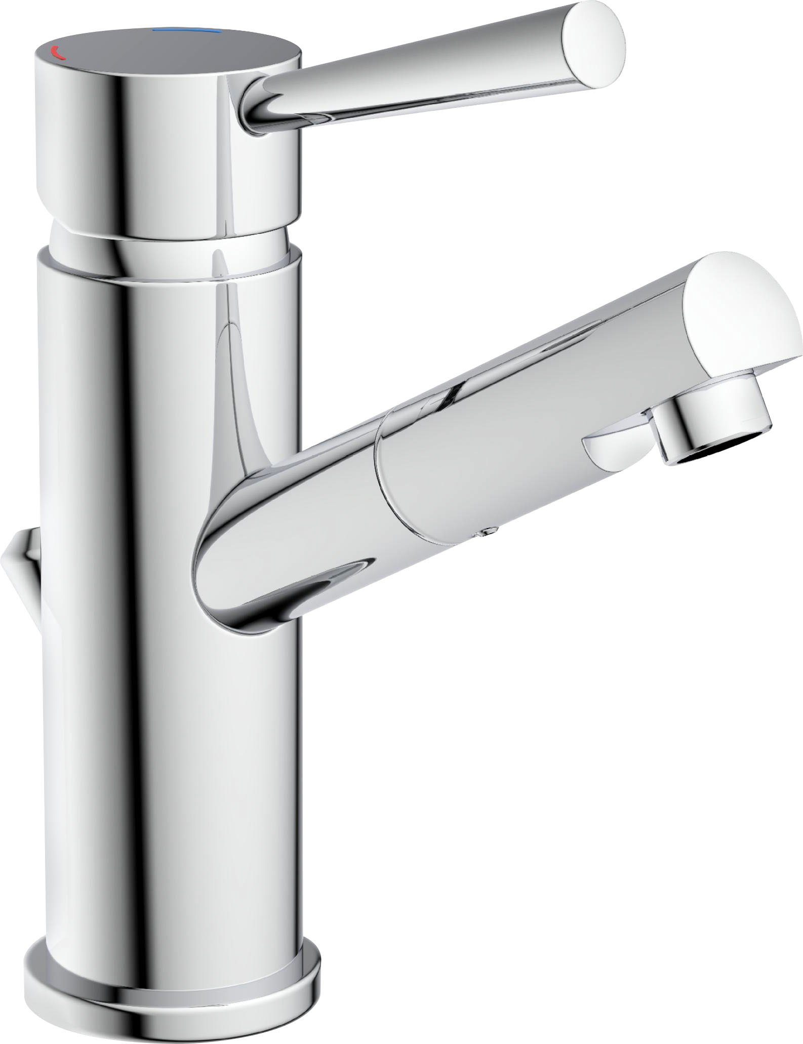 Schütte Waschtischarmatur Cornwall mit Zugstange, Ablaufgarnitur, Mischbatt günstig online kaufen