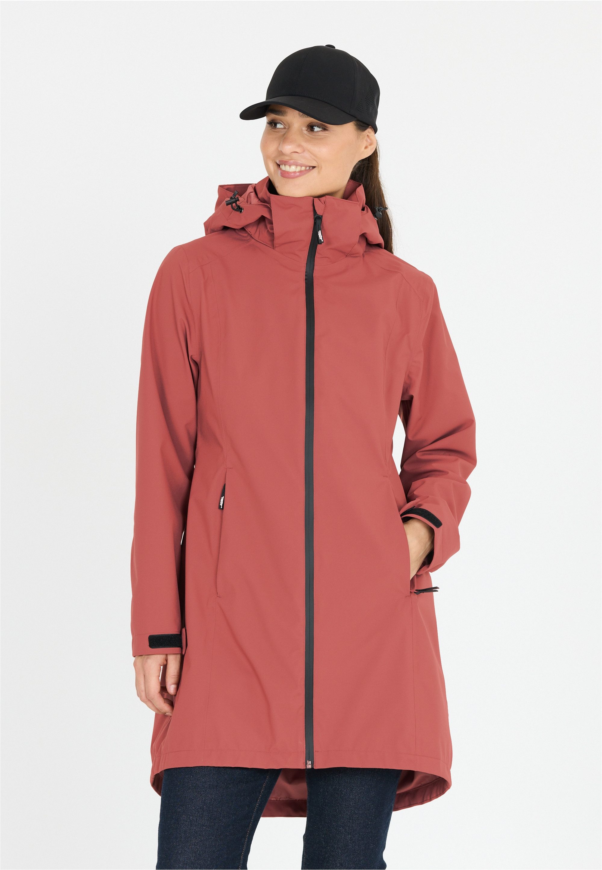 WHISTLER Outdoorjacke Cyclone mit 10.000 mm Wassersäule günstig online kaufen