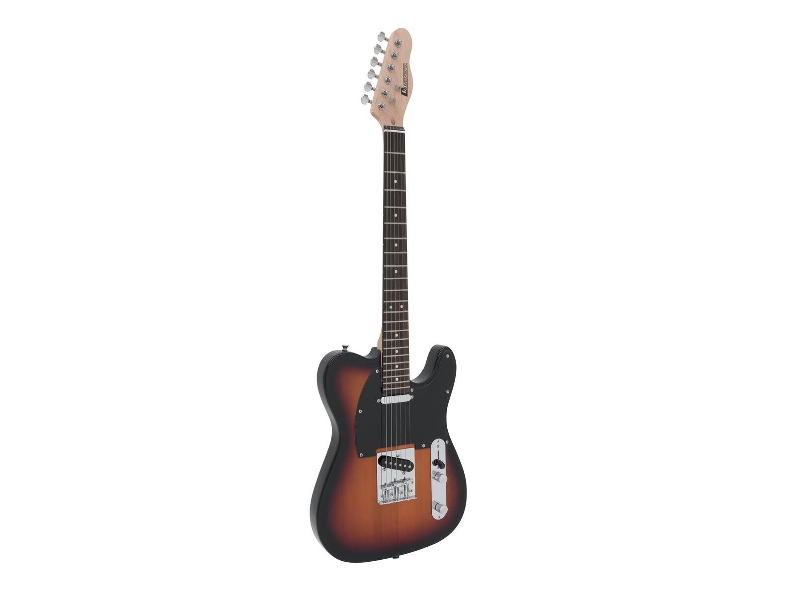 E-Gitarre DIMAVERY TL-401 E-Gitarre, sunburst