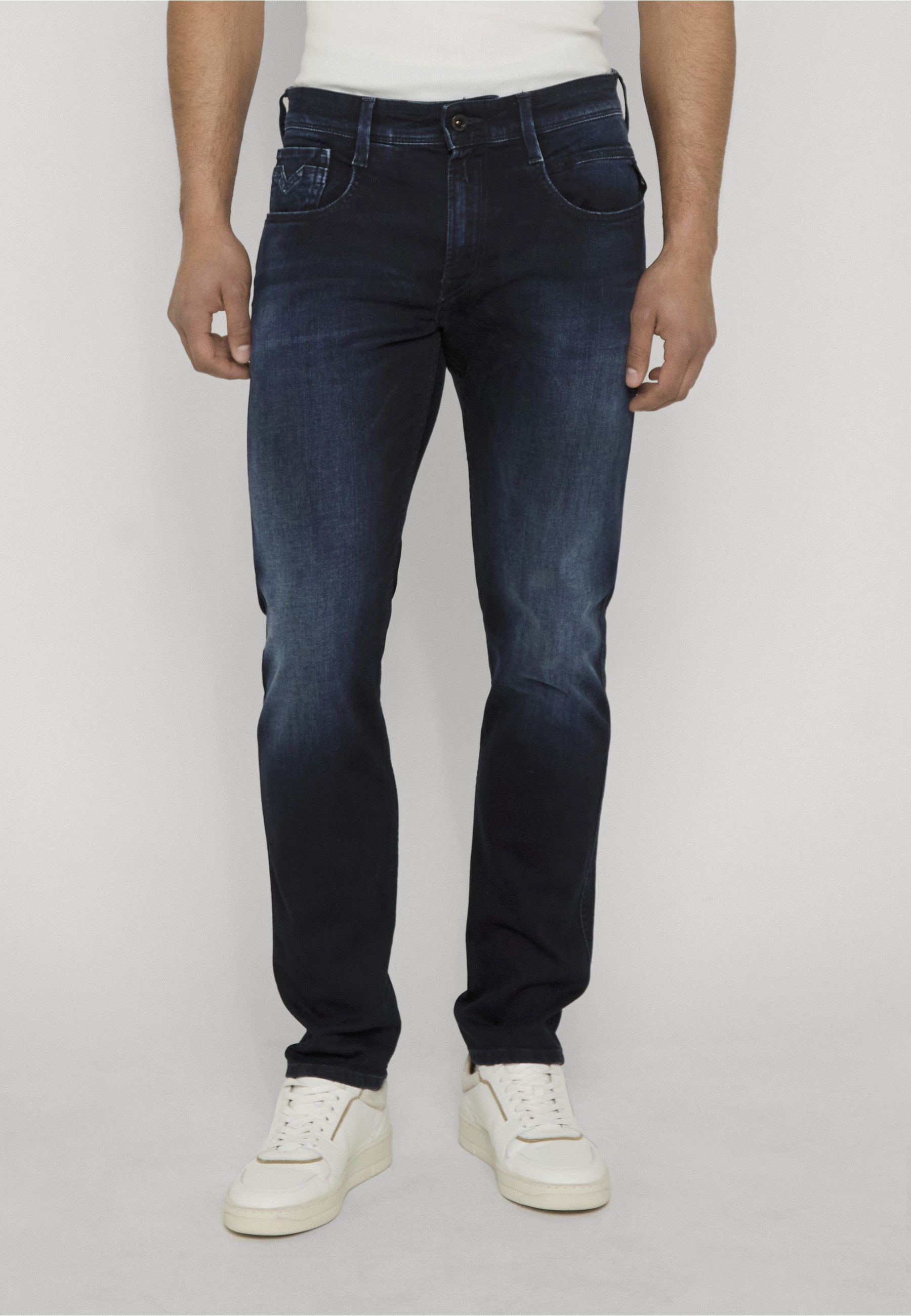 Replay Slim-fit-Jeans Replay ANBASS