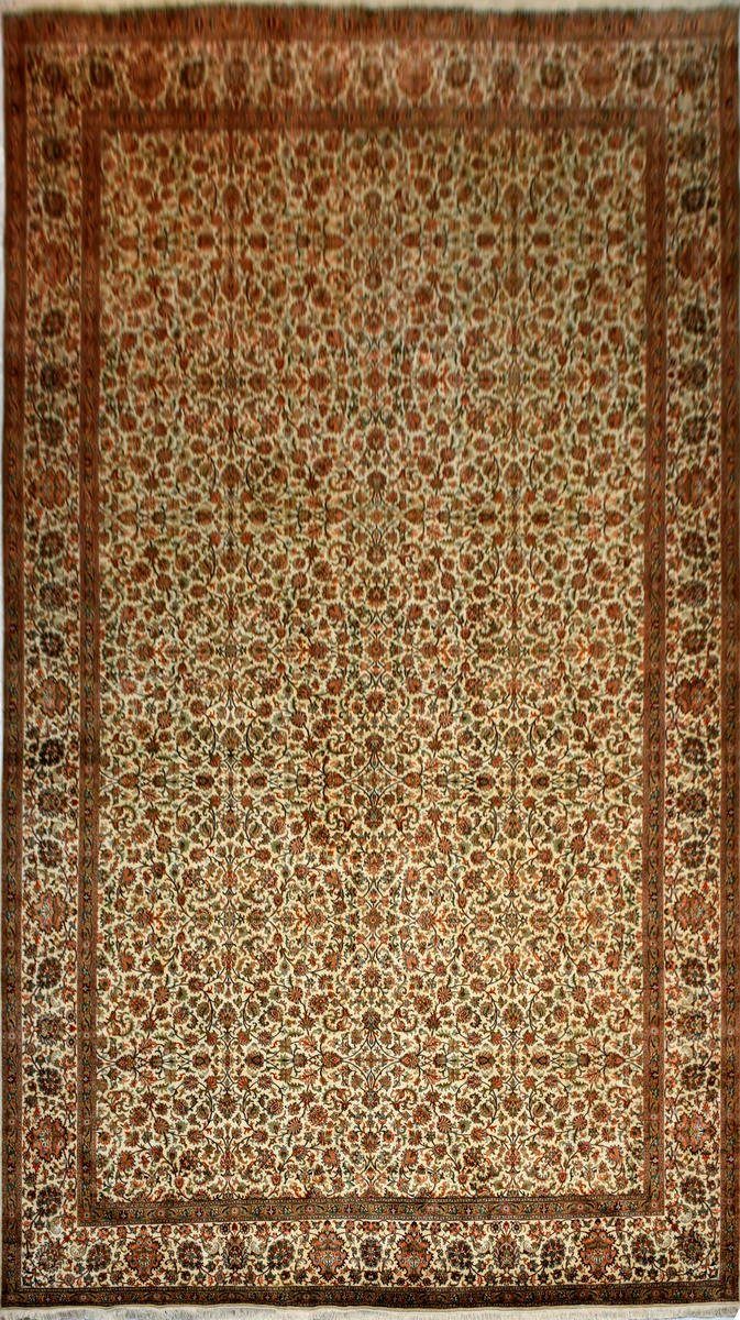 Seidenteppich ALLOVER 999x5 von KAYOOM - Muster