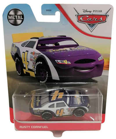 Mattel® Spielzeug-Auto Mattel GRR53 Disney Pixar Cars - Rusty Cornfuel Sc