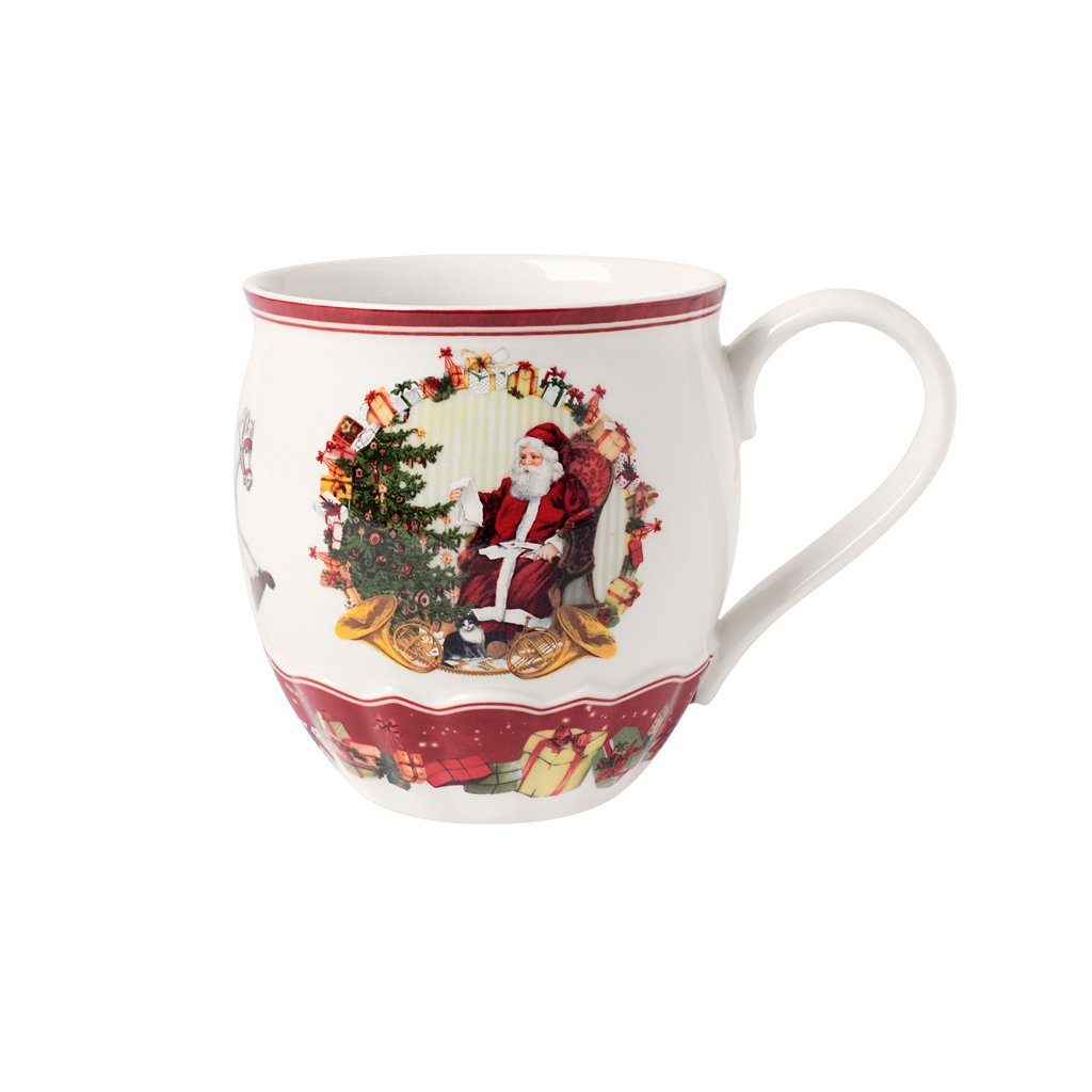 Villeroy & Boch Tasse Toy's Fantasy Jumbobecher, 2021, Porzellan