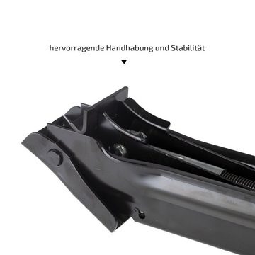 HEYNER Wagenheber OEM Wagenheber Erstausrüsterqualität T5/T6 bis 1375kg ab Baujahr 201, max. Hubhöhe: 39 cm