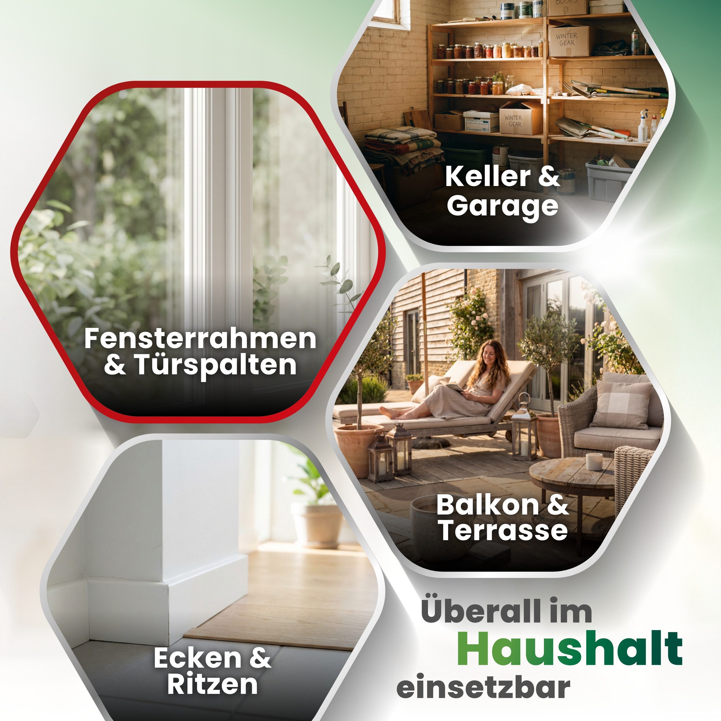 Repellion Insektenspray Spinnenspray, Mittel gegen Spinnen, Abwehrspray mit Fernhaltewirkung, 500 ml, wirkt in Minuten, Innen & Außen, Fenster & Balkon, Made in – Bild 3 von 5