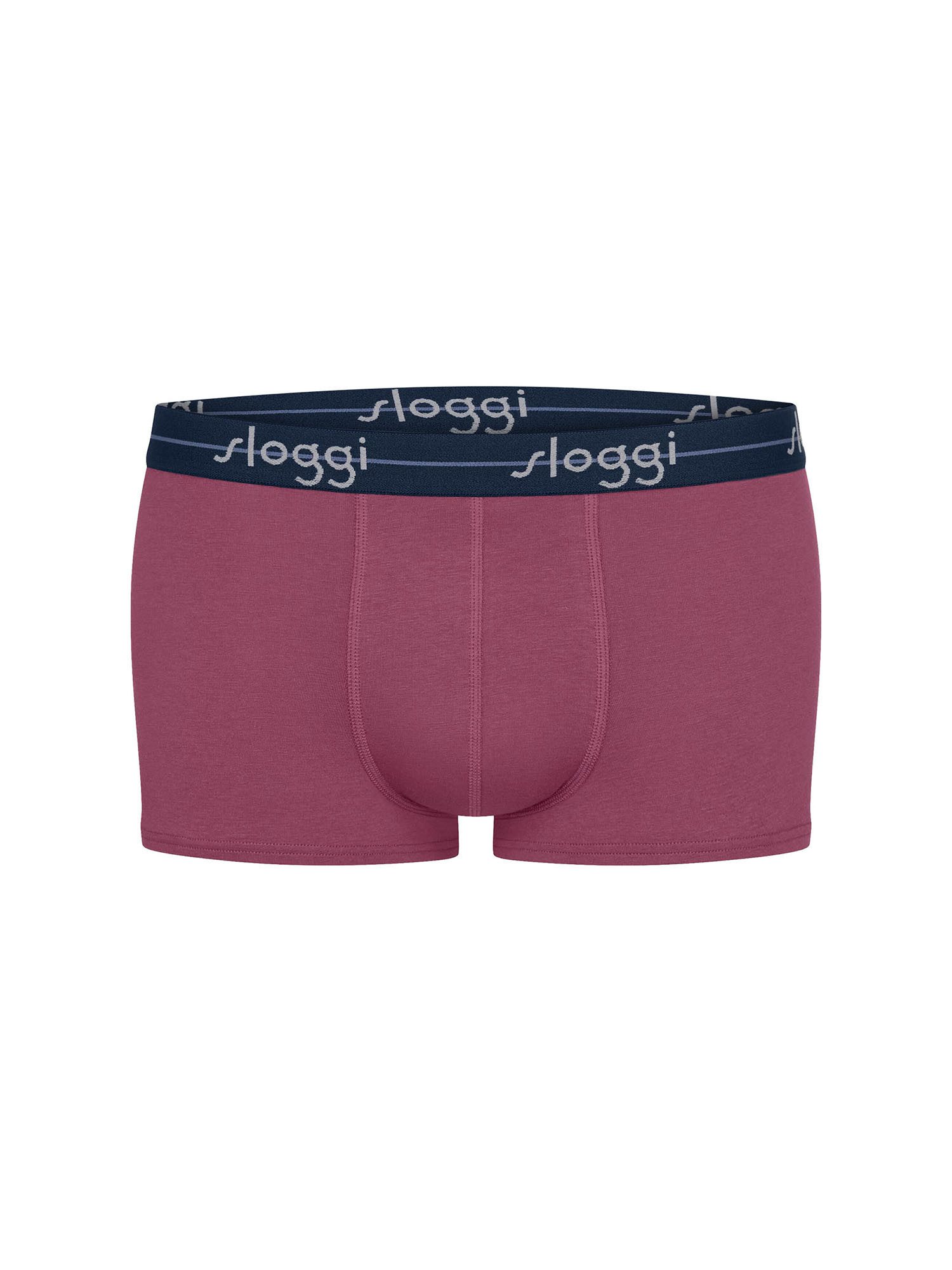 sloggi Retro Boxer Blue Start (2-St) Retroshorts, Vintage Boxer, Klassische Boxer