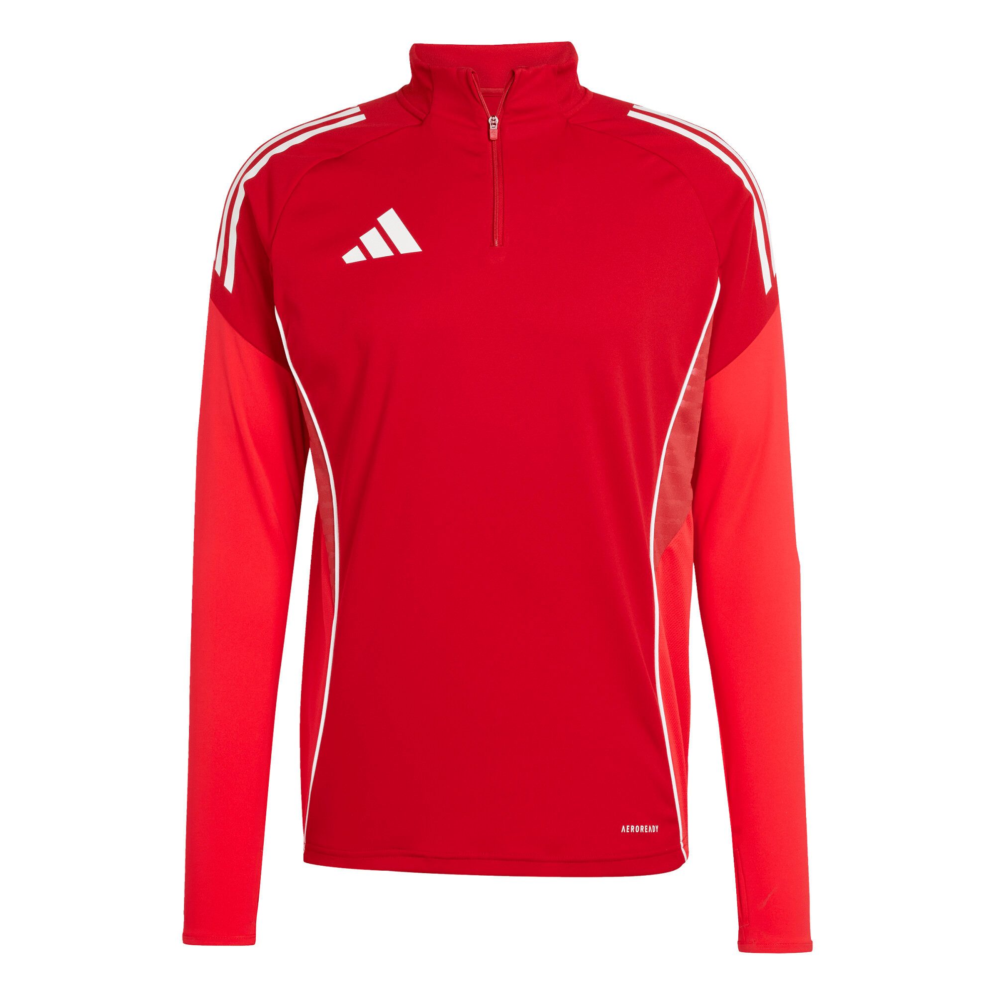 adidas Performance Fleecepullover adidas Herren Trainingstop Tiro 25 Competition TR TOP
