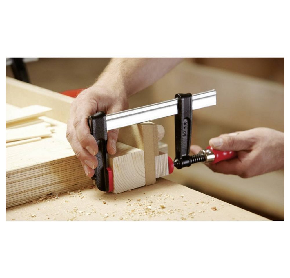 Thumbnail - Bessey Schraubzwinge Temperguss-Schraubzwinge TPN-BE 100/50