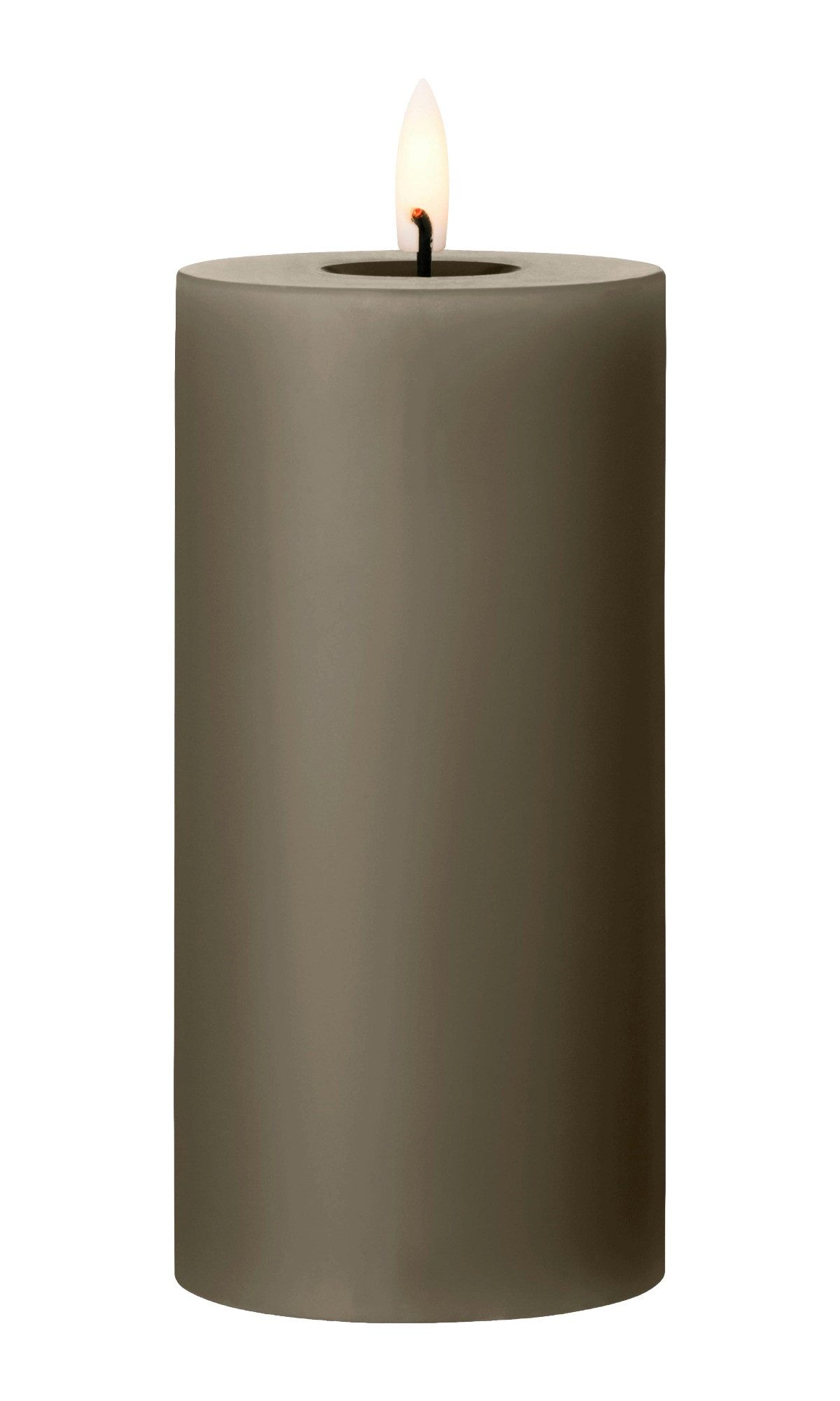 ester & erik LED-Kerze Ester & Erik LED Blockkerze 15 cm