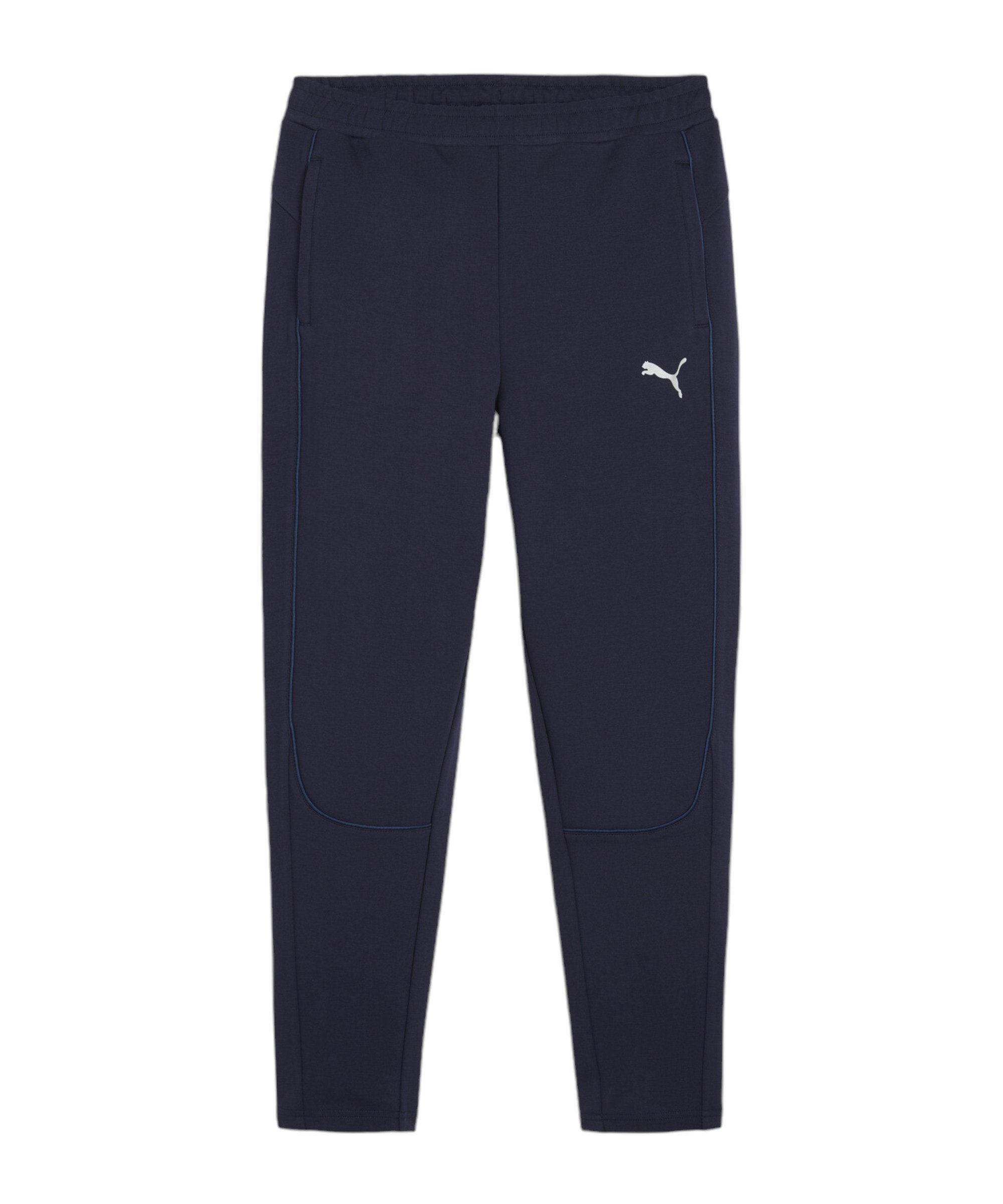 Trainingshose PUMA teamFINAL Casuals Jogginghose Damen