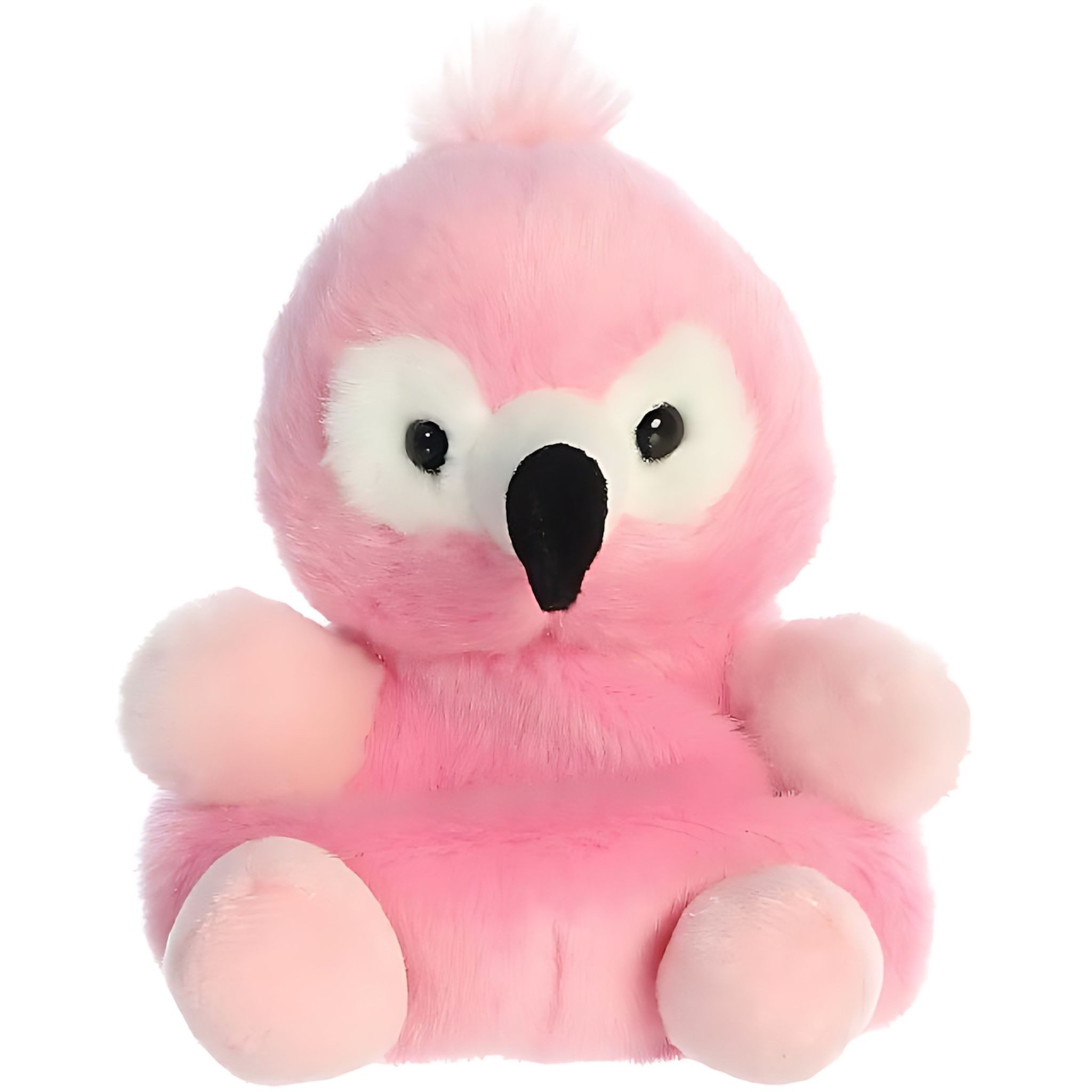HERMA Plüschfigur Palm Pals Pinky Flamingo 13 cm