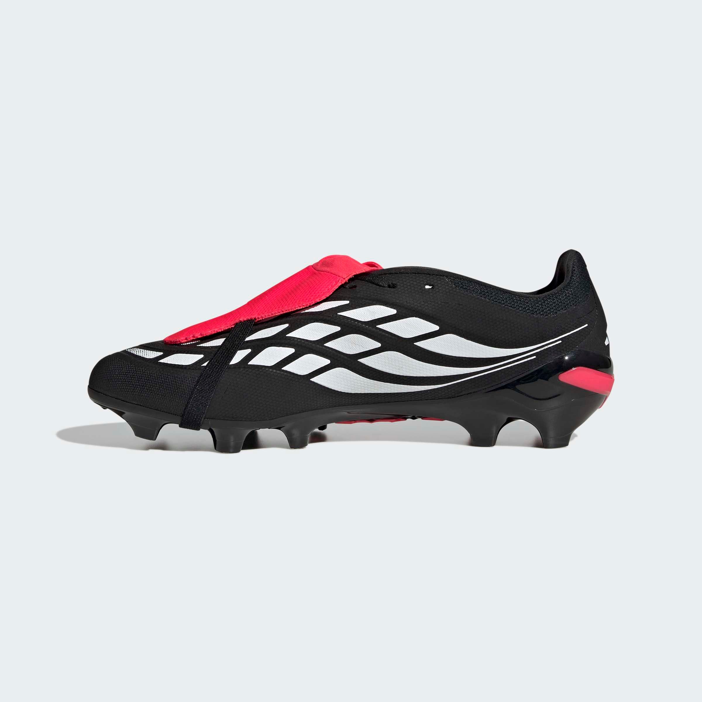 adidas Performance PREDATOR LEAGUE FOLD-OVER TONGUE FIRM GROUND Fußballschuh Außensohle für Rasen und feste Böden