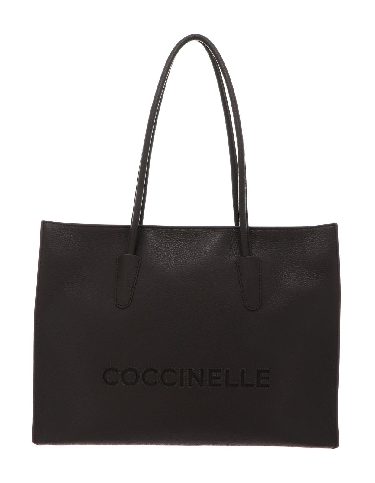 Shopper Handbag Grained Leather