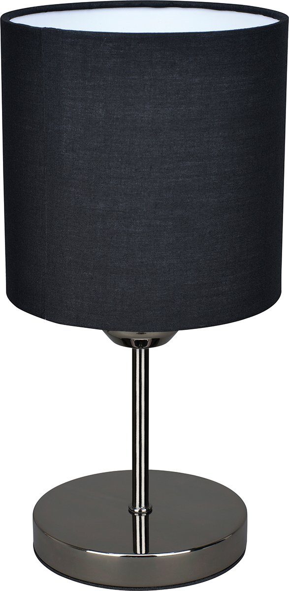 MeLiTec Tischleuchte LED-Tischleuchte T173, LED wechselbar, warmweiß günstig online kaufen