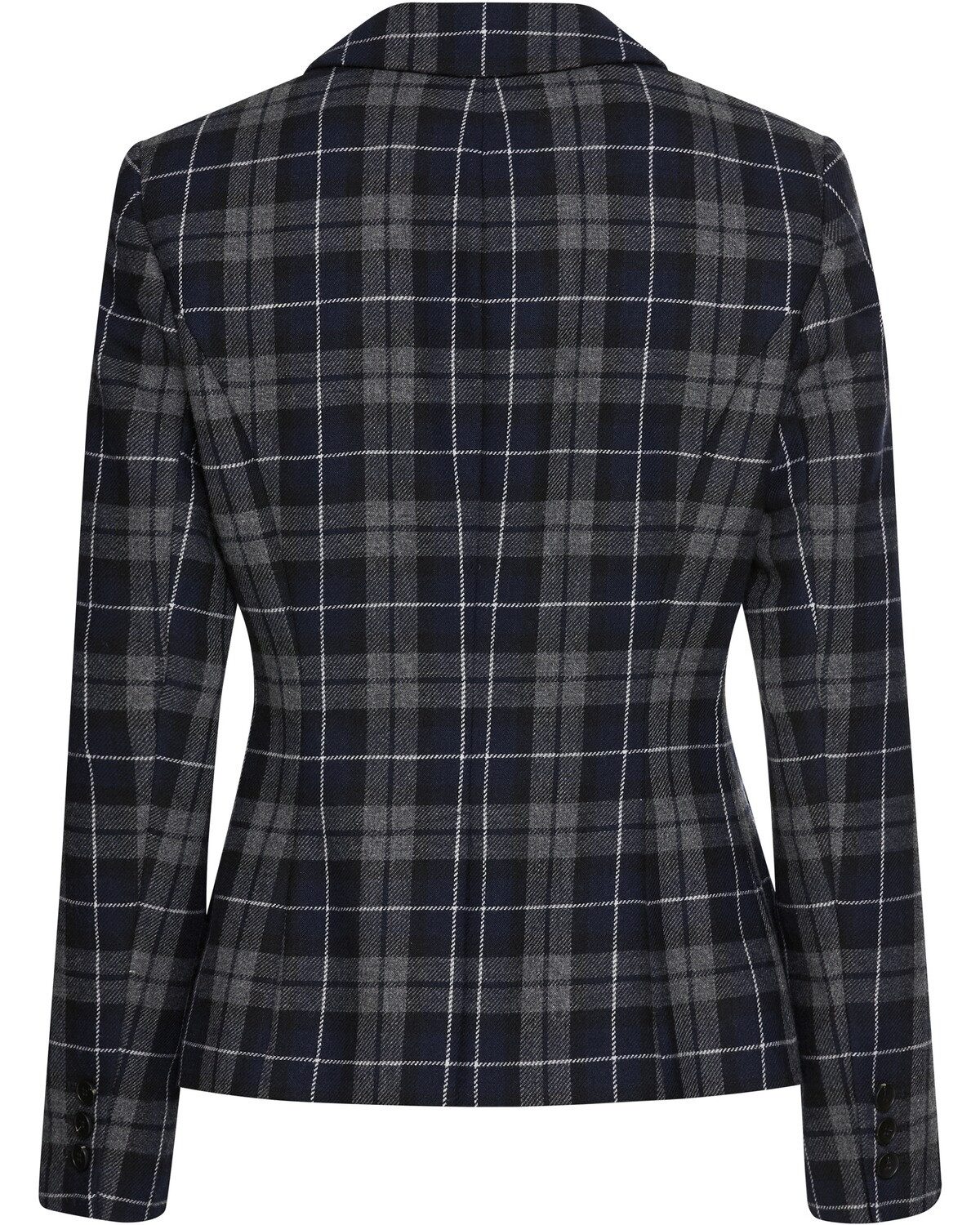 Highmoor Jackenblazer Karo-Blazer