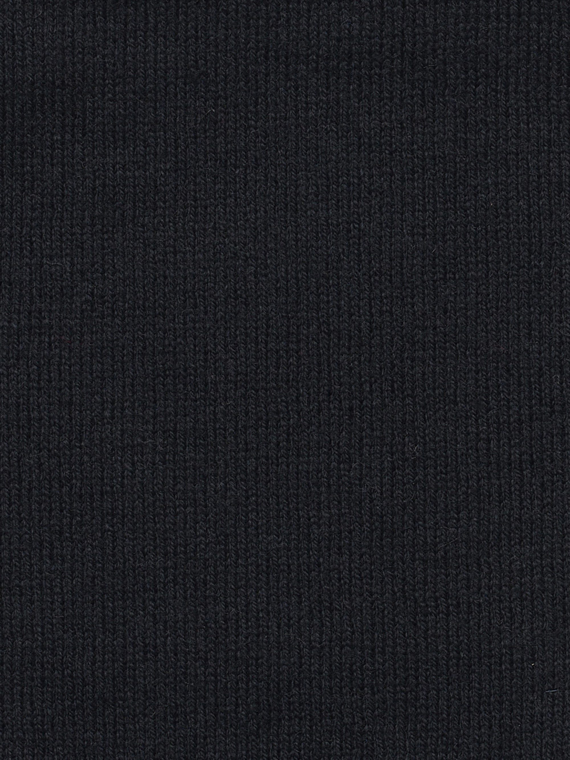 bugatti Troyer Regular Fit Regular Fit Baumwolle-Kaschmir Stehkragen