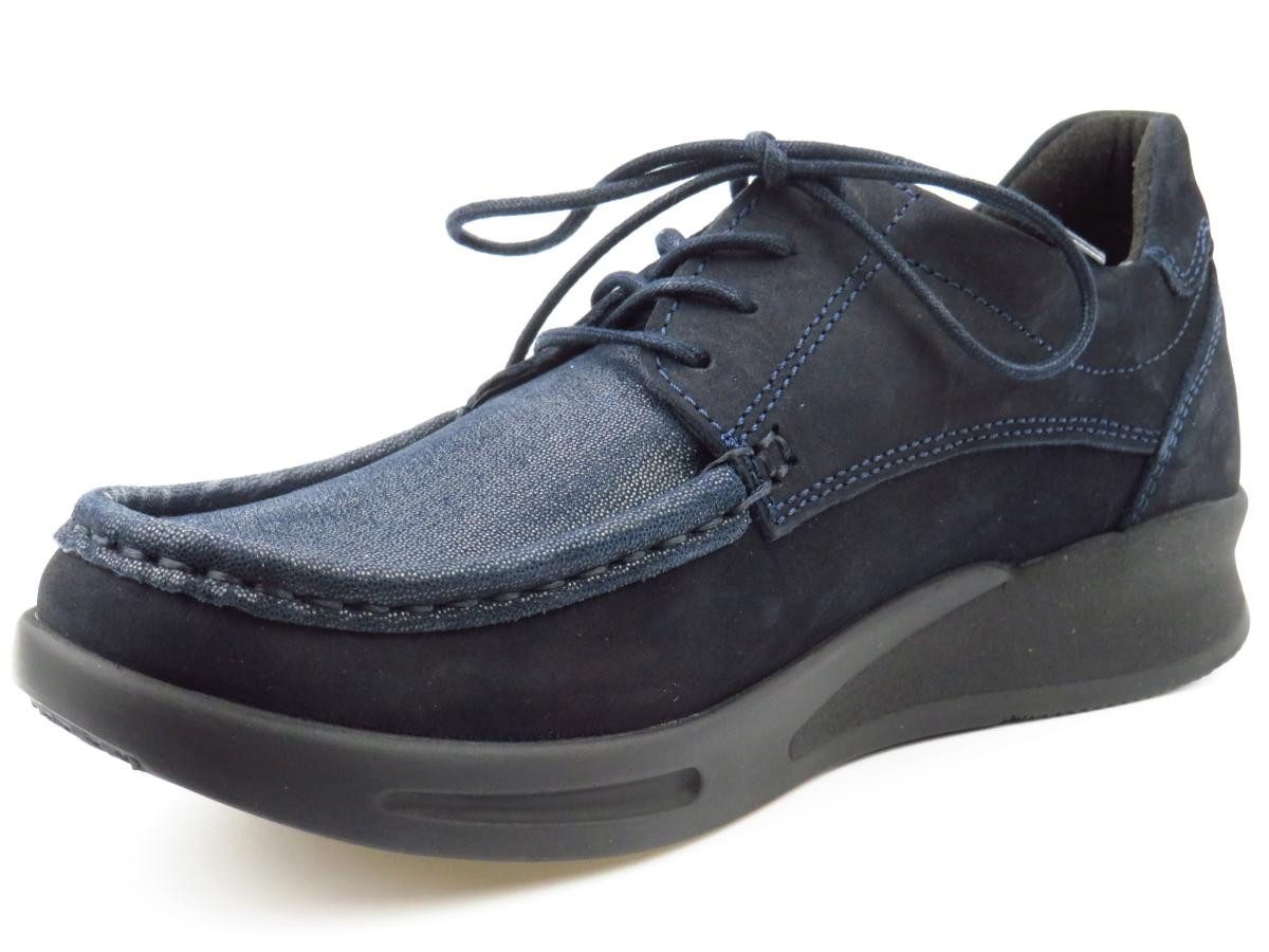 WOLKY One Stretch Schnürschuh
