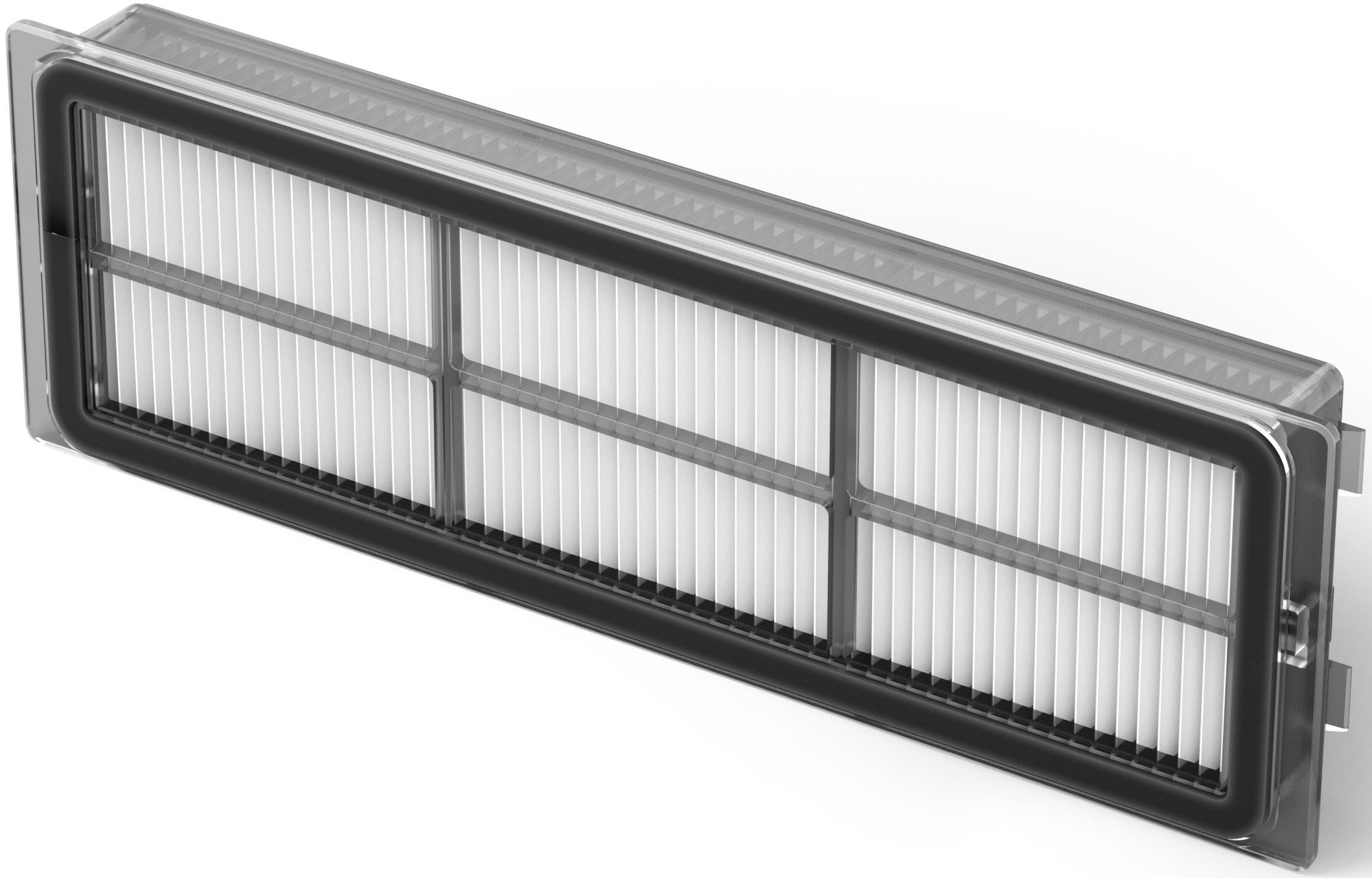 Dreame Staubfilter Staubbehälter Filter 2er Pack, Zubehör für Z10Pro/L10sUltra/L10sPro/D10sPlus/L10Ultra/L10Prime/L10sPro Gen2/L10sPlus/Mova S10/S10Plus/D10PlusGen2/Mova S20Ultra