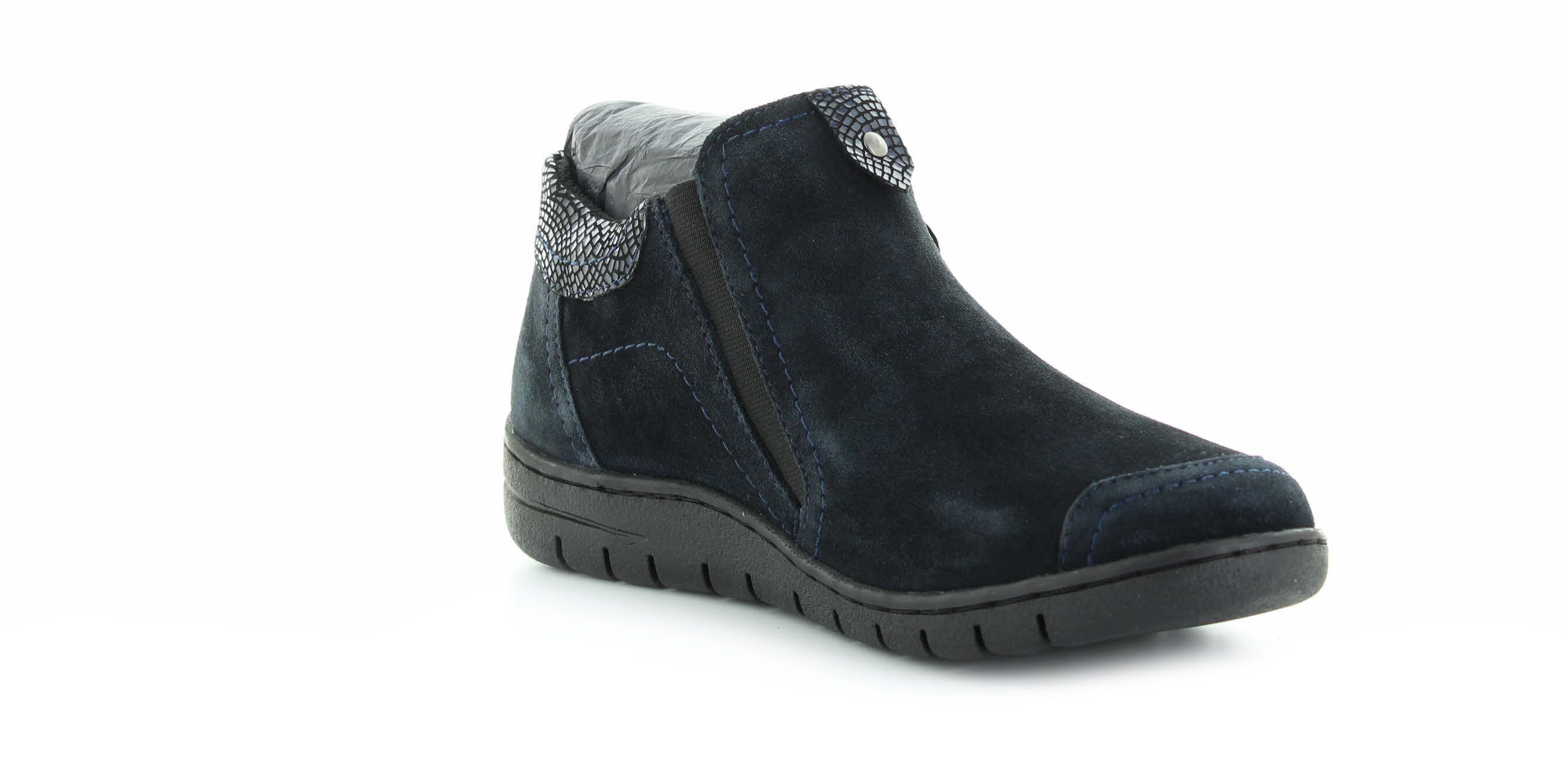 Josef Seibel Nenra 01 Stiefelette Wechselfußbett