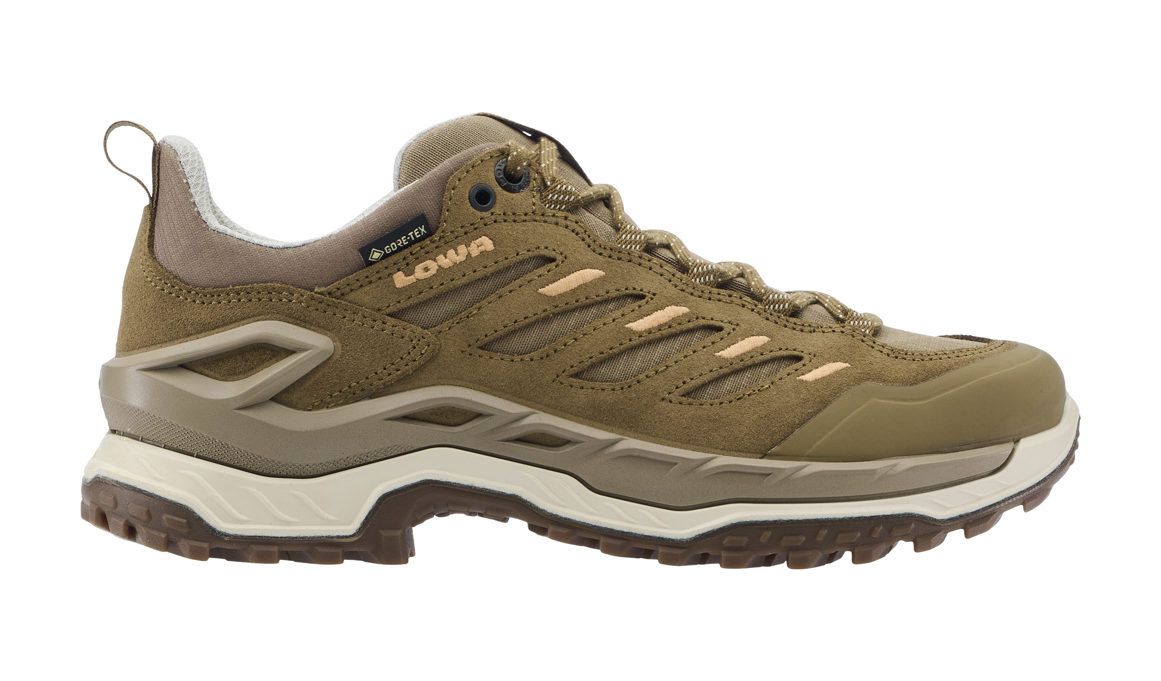 Lowa INNOVO GORE-TEX® LO WS Wanderschuh wasserdicht, winddicht,atmungsaktiv dank GORE-TEX Membrane