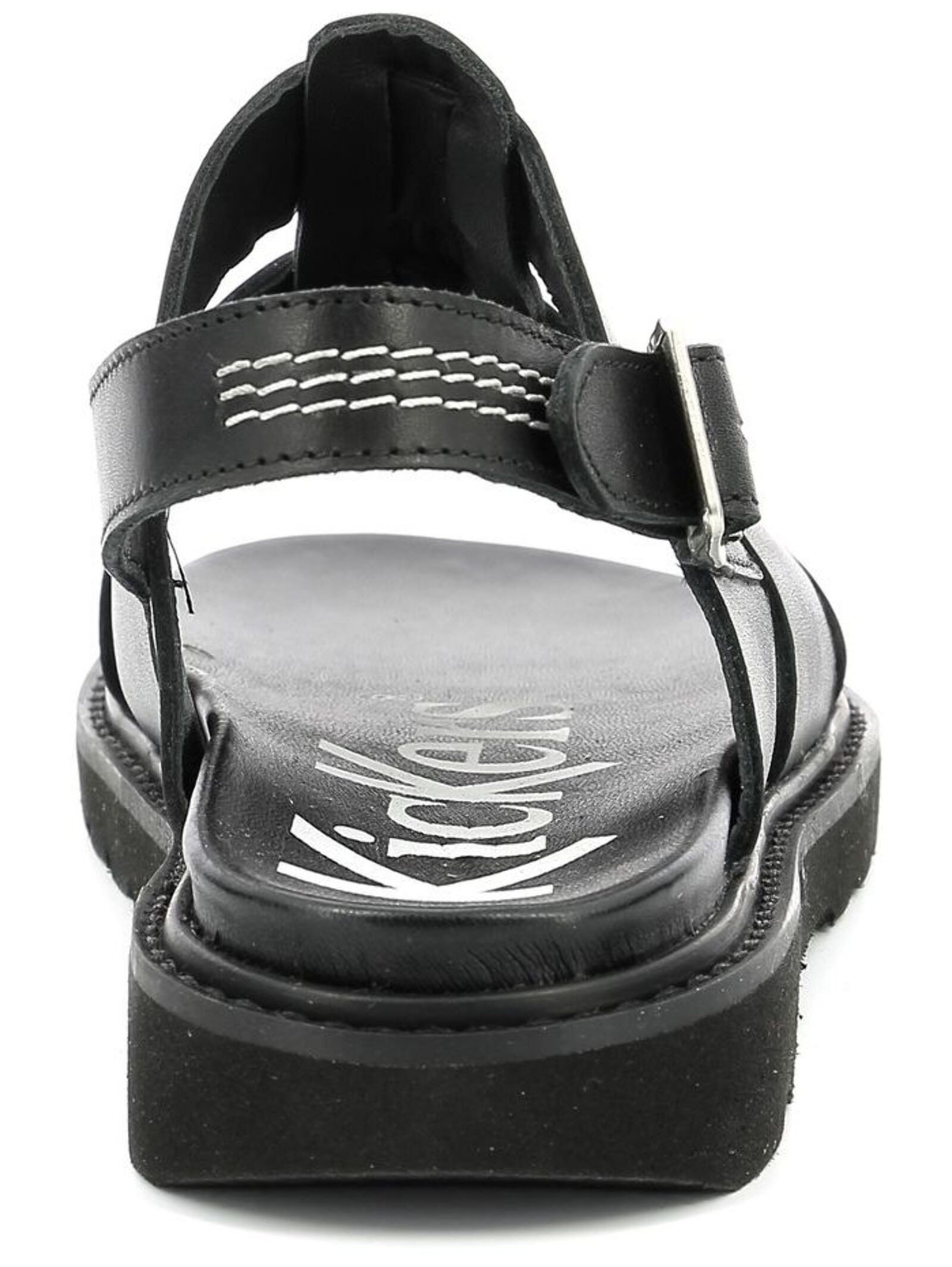 Kickers Kickers Sandalen Leder Riemchensandale