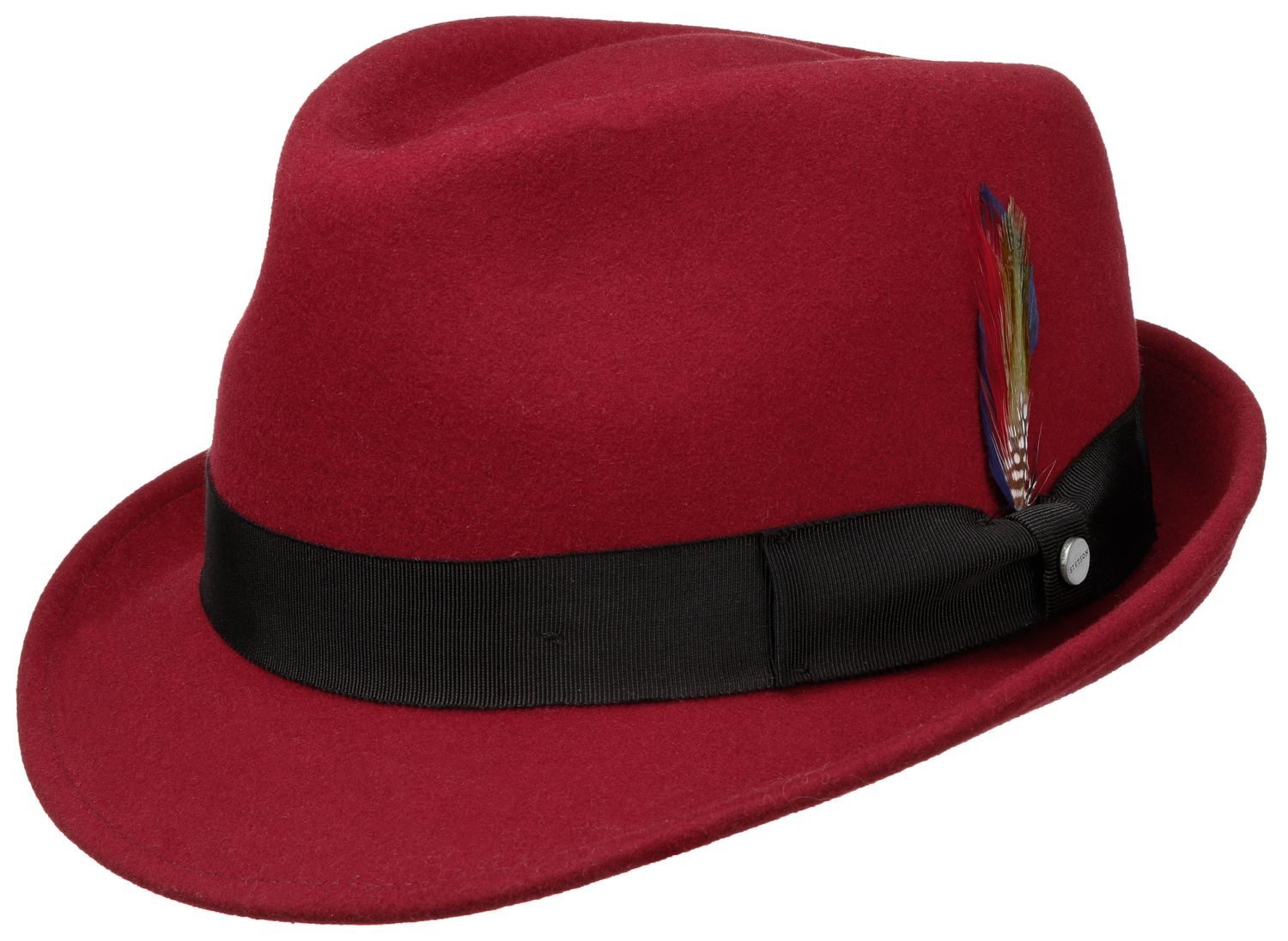 Stetson Filzhut knautschbarer Trilby Asahi Guard-Ausrüstung