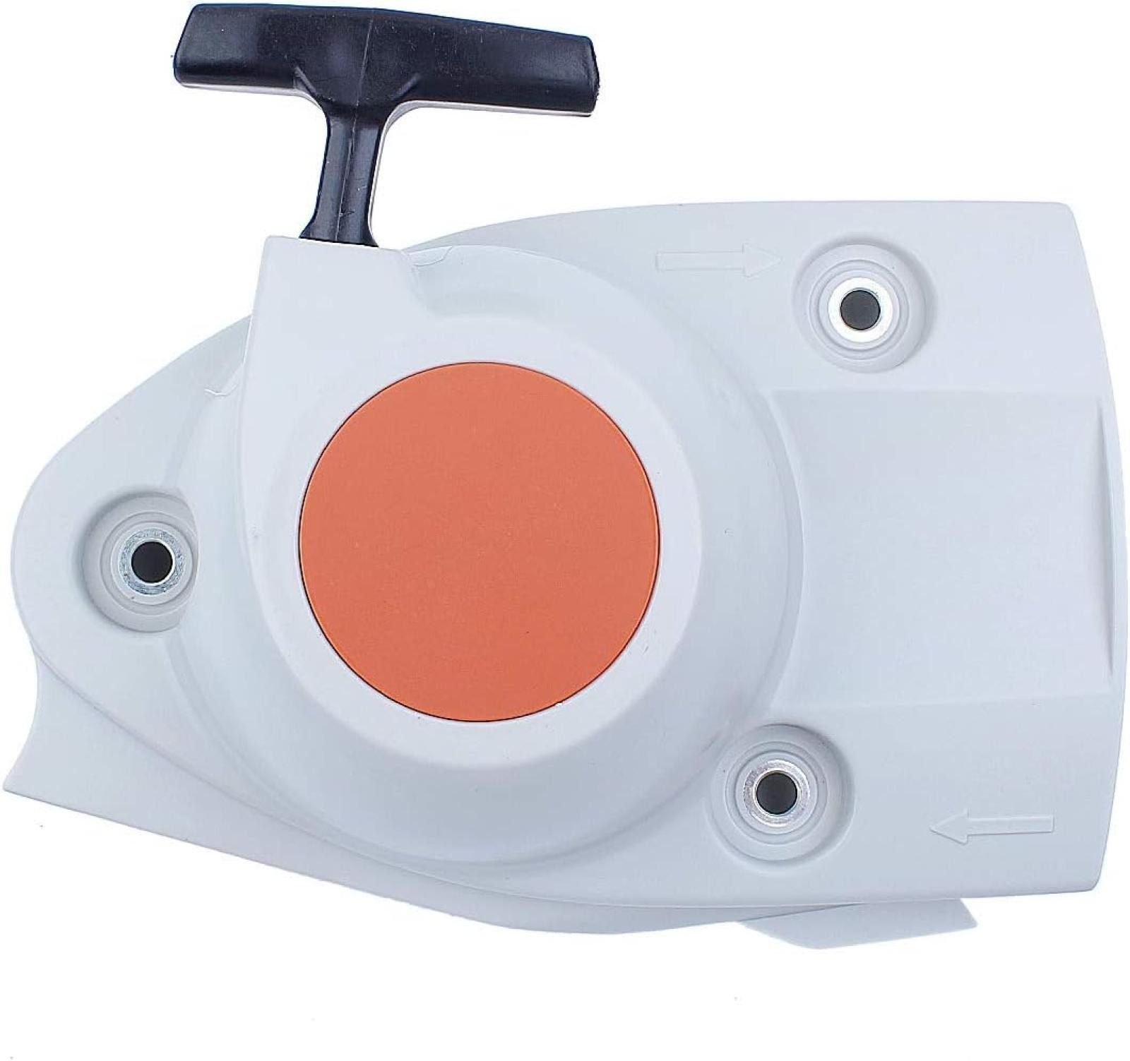 FELIXLEO Benzin-Kettensäge Seilzugstarter Assy Fit Stihl TS410 TS420 TS480I TS500I, 1-tlg.