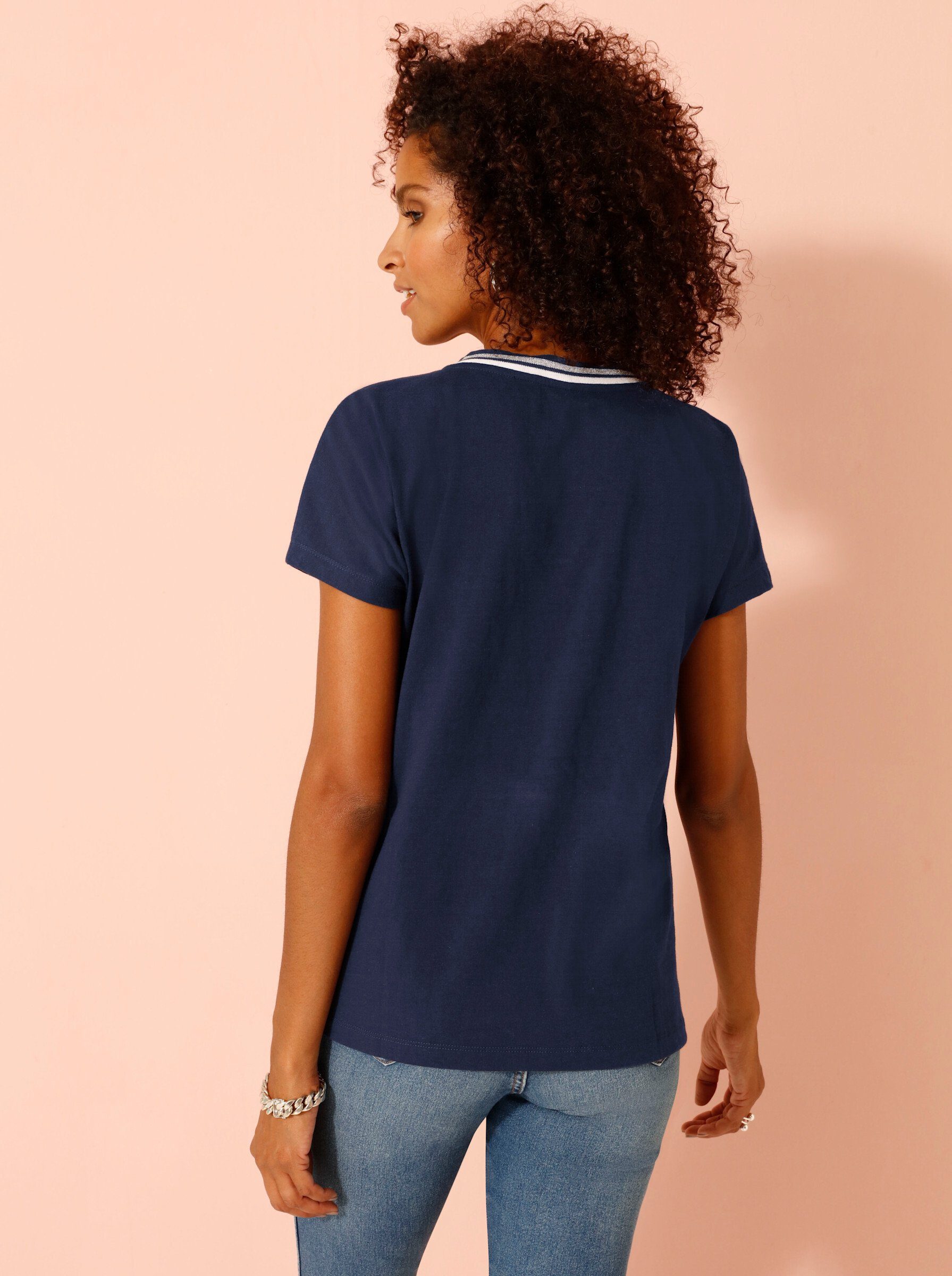 Sieh an! T-Shirt V-Shirt günstig online kaufen