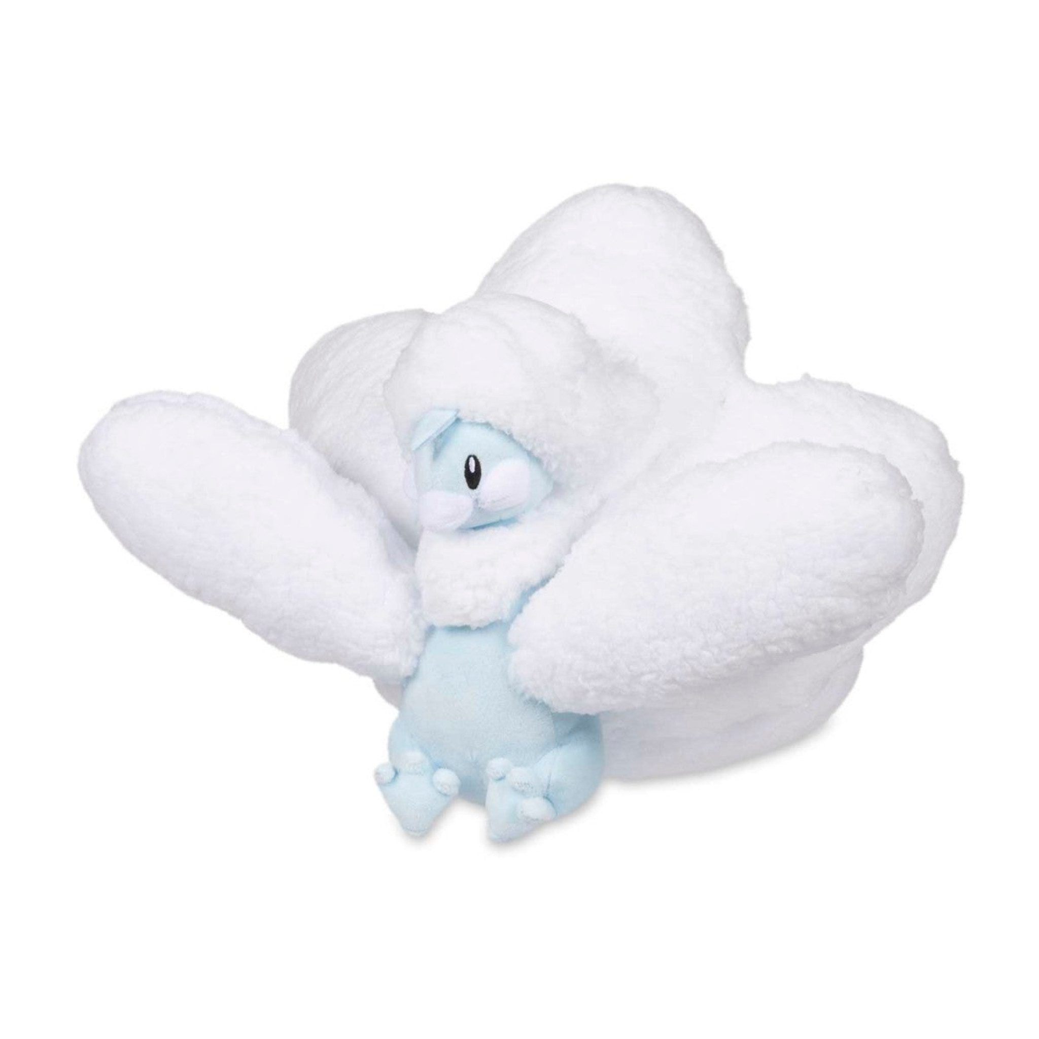 Pokémon Center Plüschfigur Mega Altaria Kuscheltier - Pokemon Center Japan - 37 cm Plüschtier