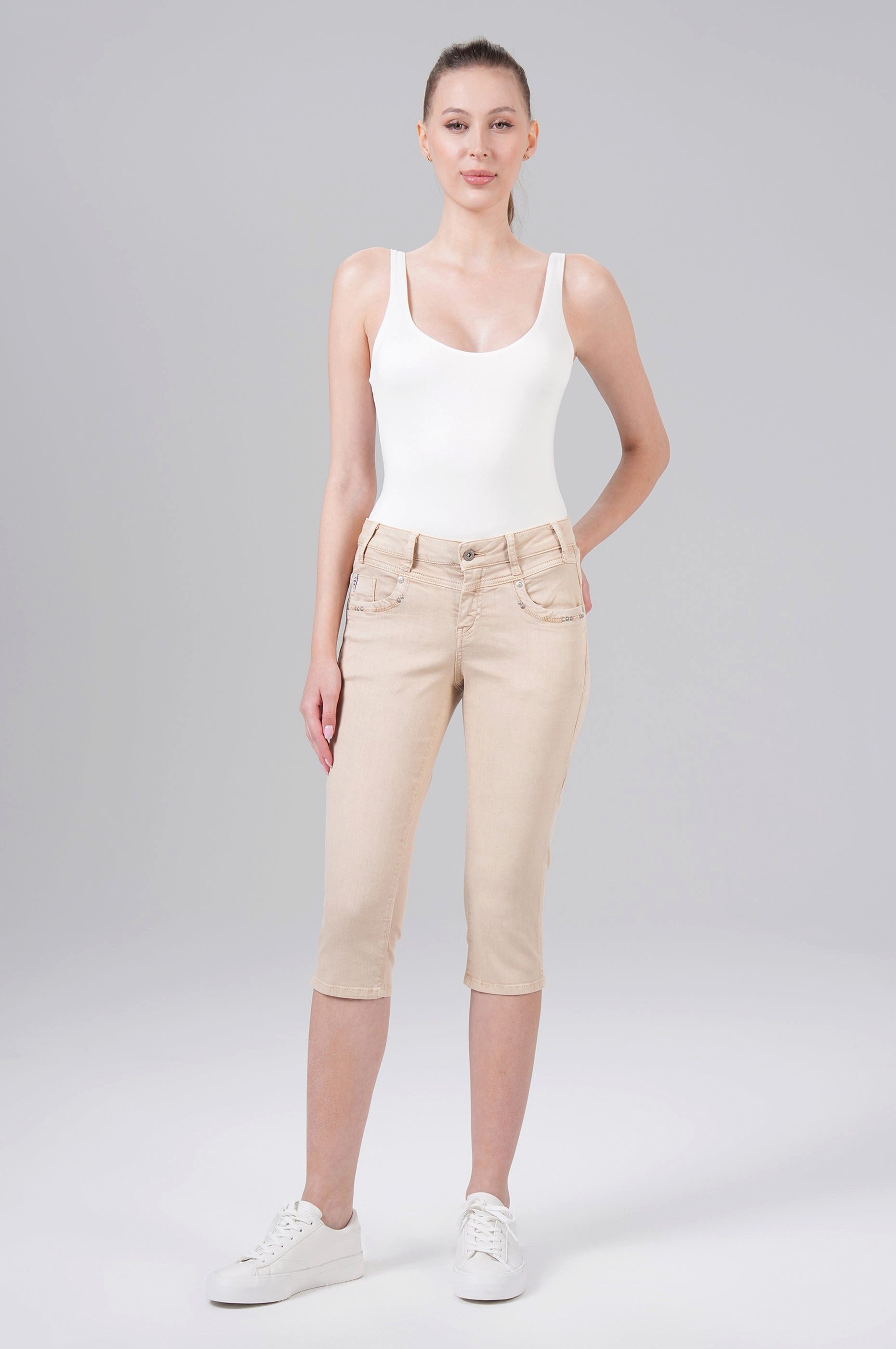 Miracle of Denim Caprijeans Rita Capri