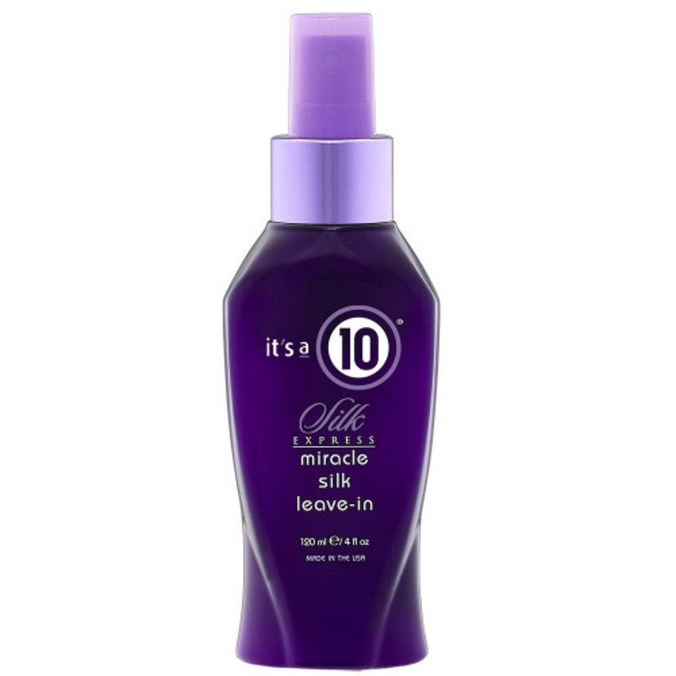 a a It´s Pflege Silk 10 Miracle Leave-in It`s Conditioner Leave-In 120ml 10