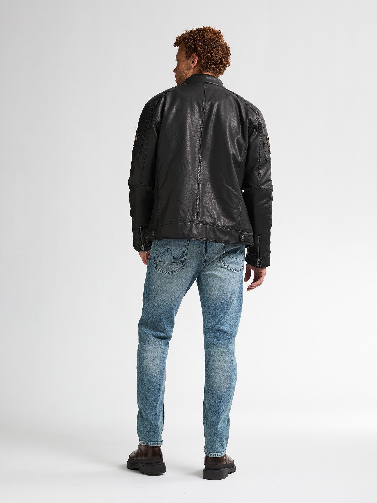 Petrol Industries Winterjacke Michigan