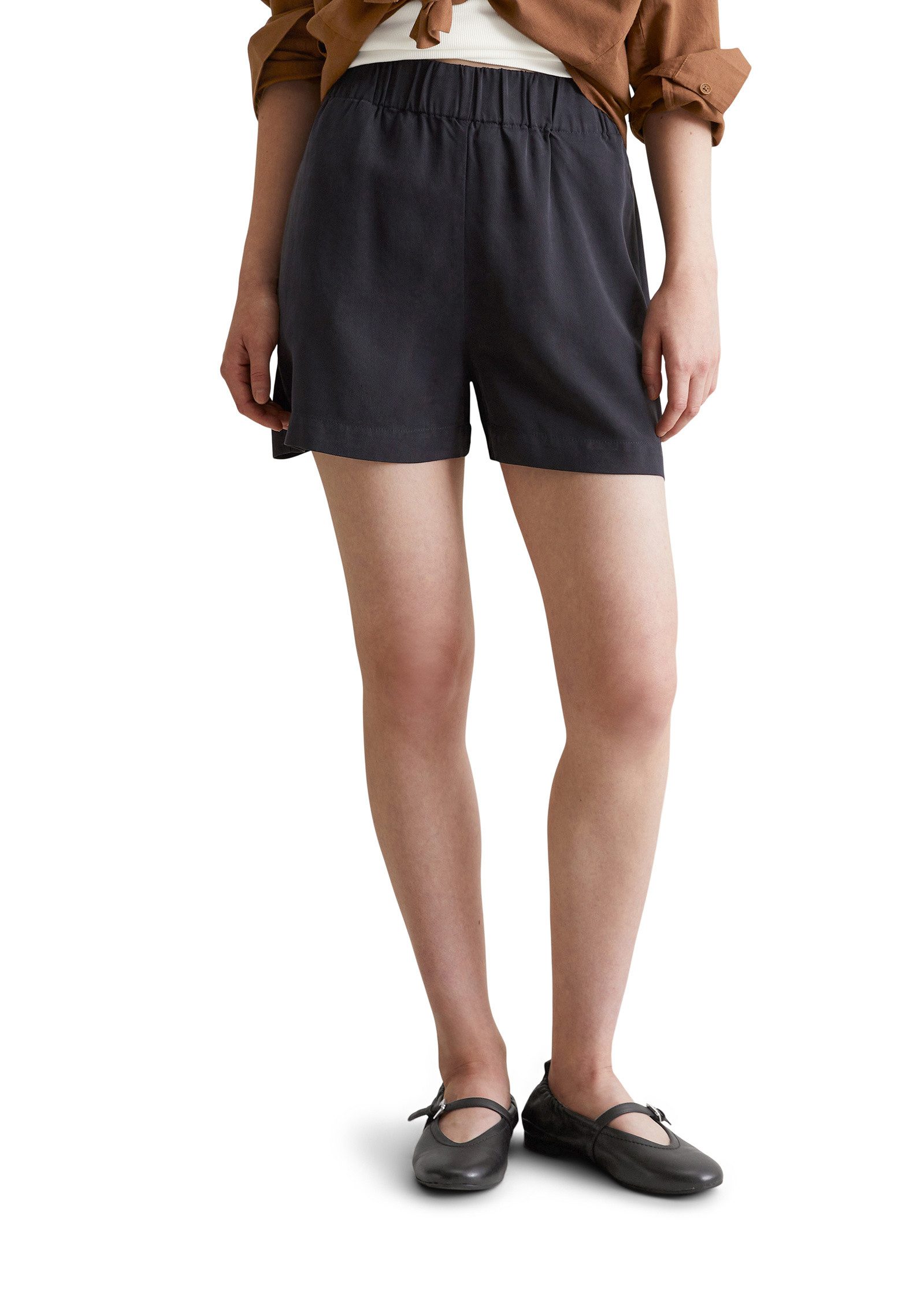 Marc O'Polo DENIM Shorts aus TENCEL™ günstig online kaufen