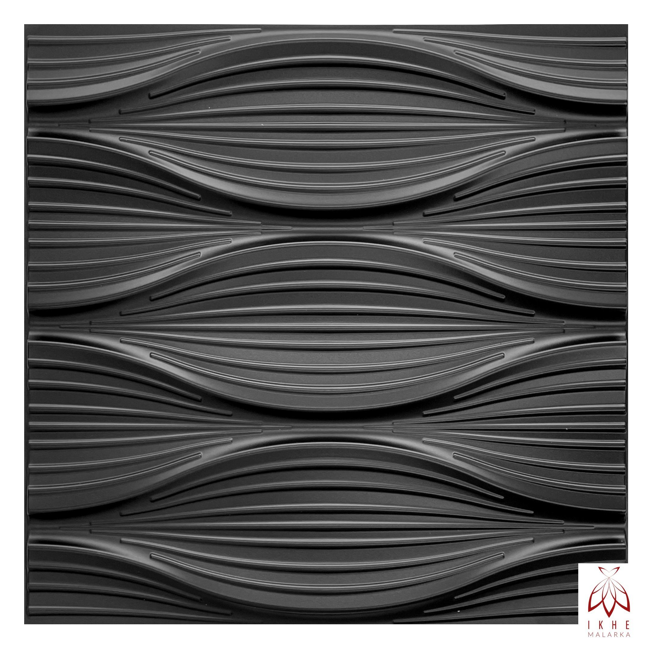 IKHEMalarka 3D Wandpaneel 3D Paneele PVC günstig online kaufen