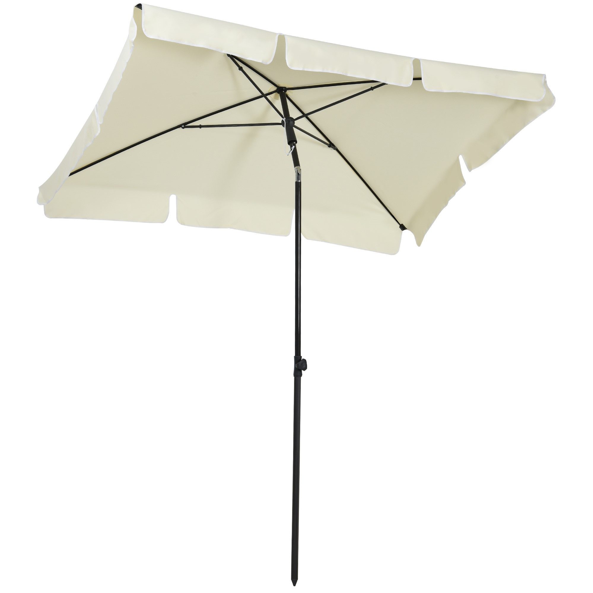 Sonnenschirm Balkonschirm, Strandschirm, Marktschirm