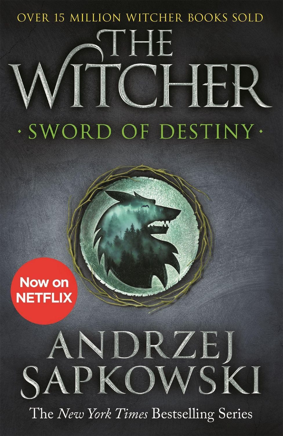 Sword of Destiny / Andrzej Sapkowski
