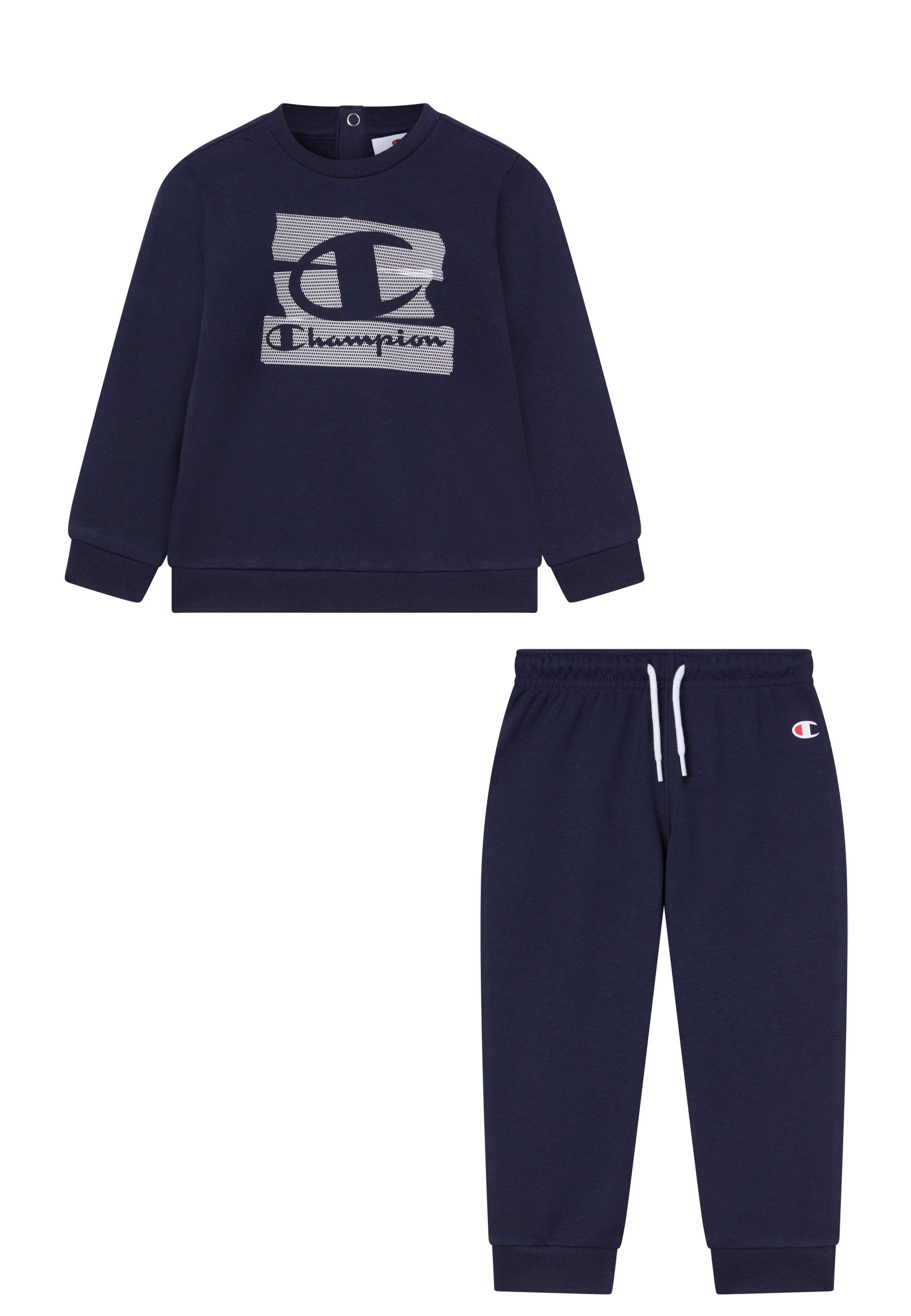 Champion Jogginganzug Crewneck Suit (2-tlg) günstig online kaufen
