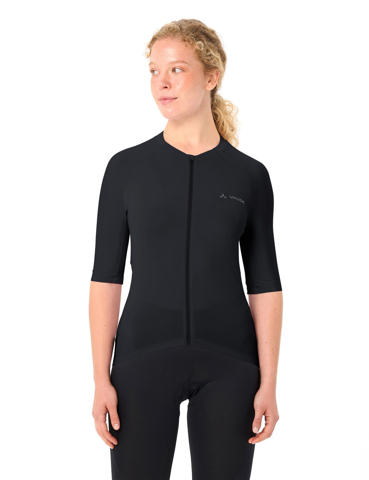 VAUDE Radtrikot Women's Furka FZ Tricot III atmungsaktives und schnelltrocknendes Radtrikot