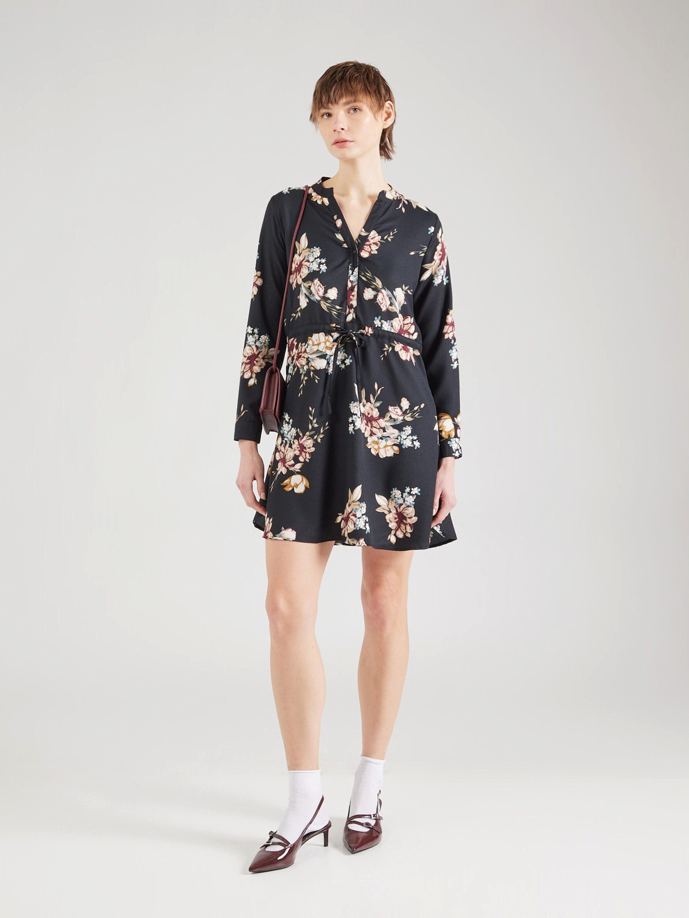 ONLY Blusenkleid ONLCORY (1-tlg) Drapiert/gerafft