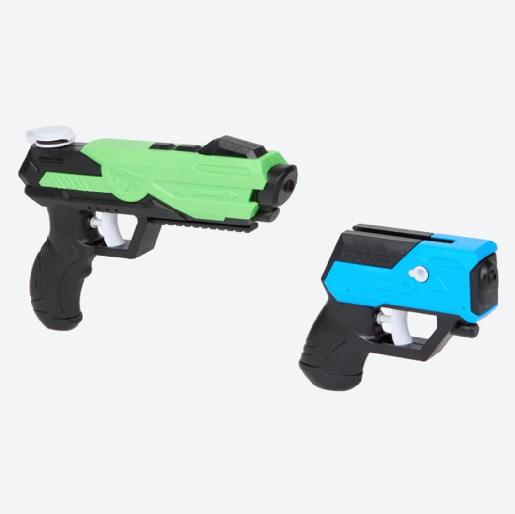 Spectrum Wasserpistole Wasserpistole 2in1