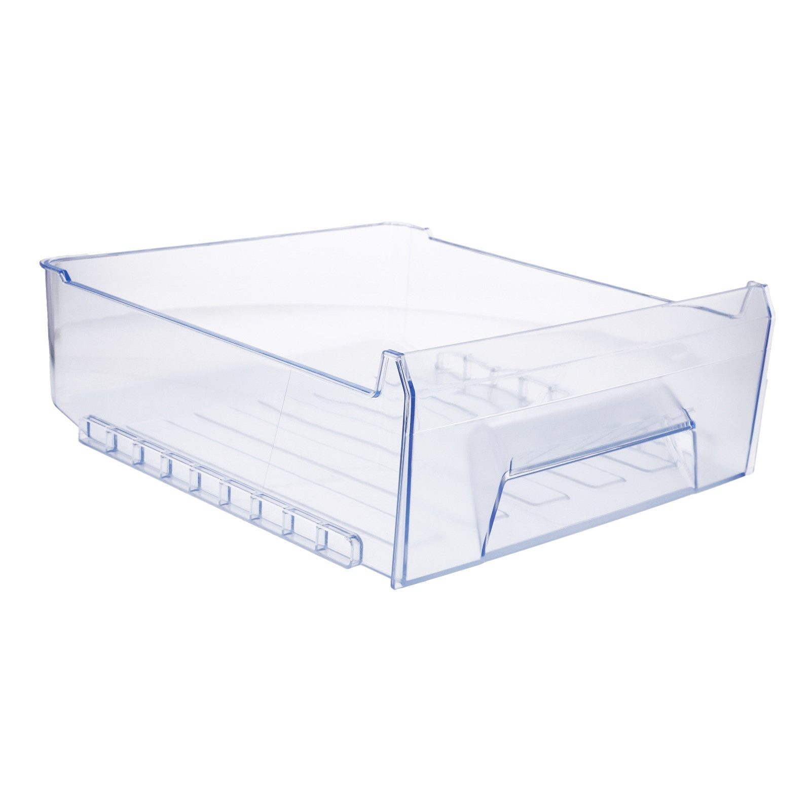 easyPART Schublade wie Amica 1023733 Gefrierschublade mitte für, Kühlschrank / Gefrierschrank