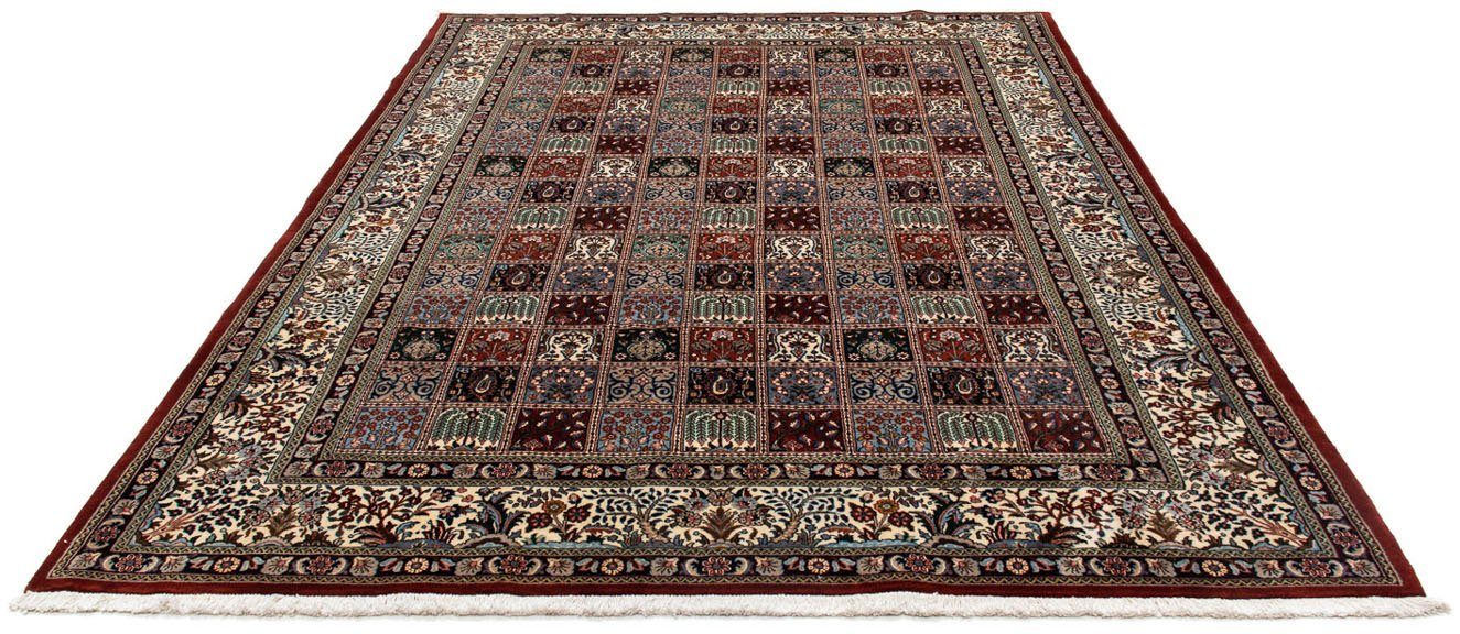 Wollteppich Moud Blumenmuster 238 x 178 cm, morgenland, rechteckig, Höhe: 10 mm, Unikat mit Zertifikat