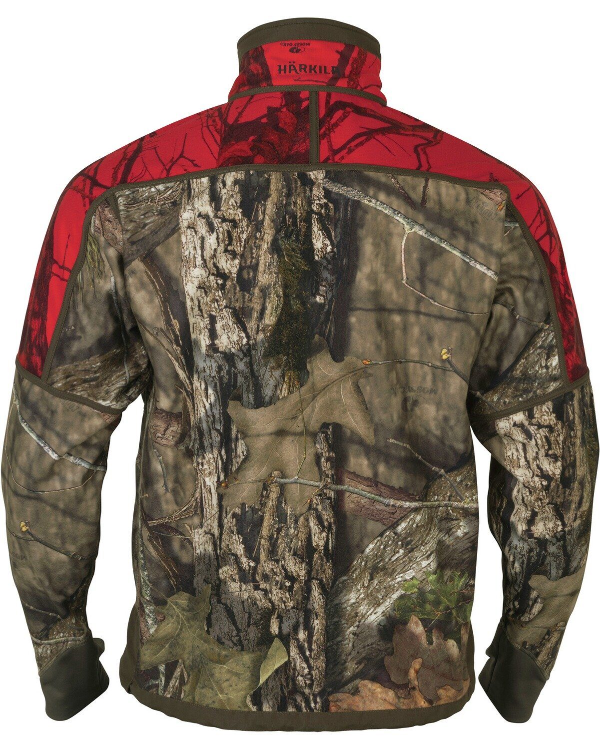 Härkila Fleecejacke Wendejacke Camo Kamko WSP günstig online kaufen