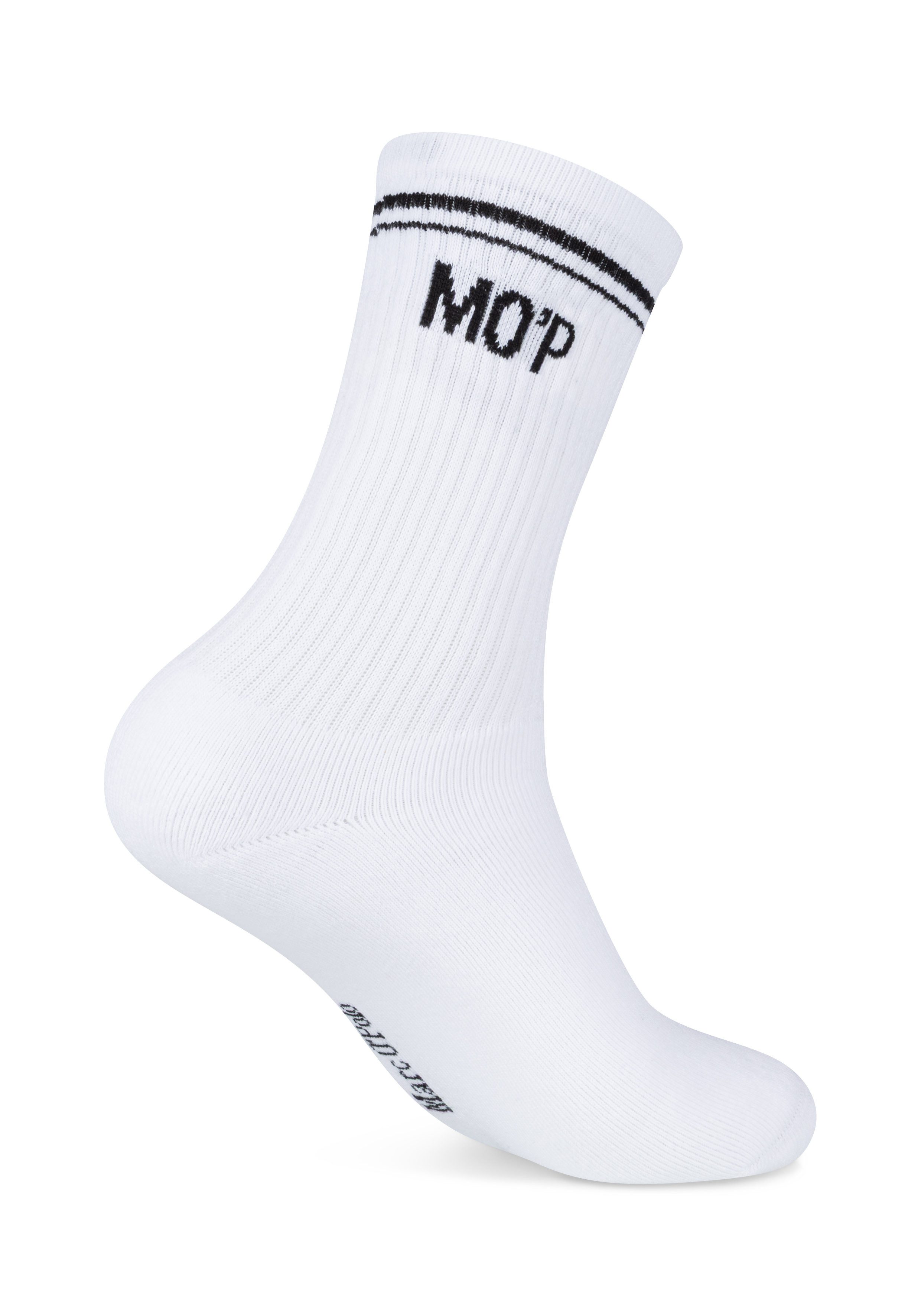 Marc O'Polo Socken (3 Paar) mit weicher Rippenqualität – Bild 4 von 5